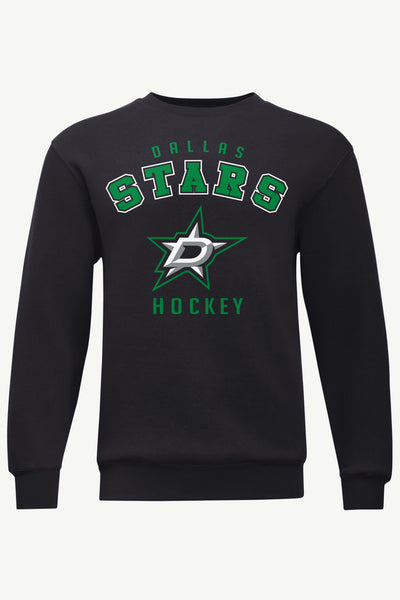 Mens Dallas Stars Graphic Sweatshirt | NHL | Starter