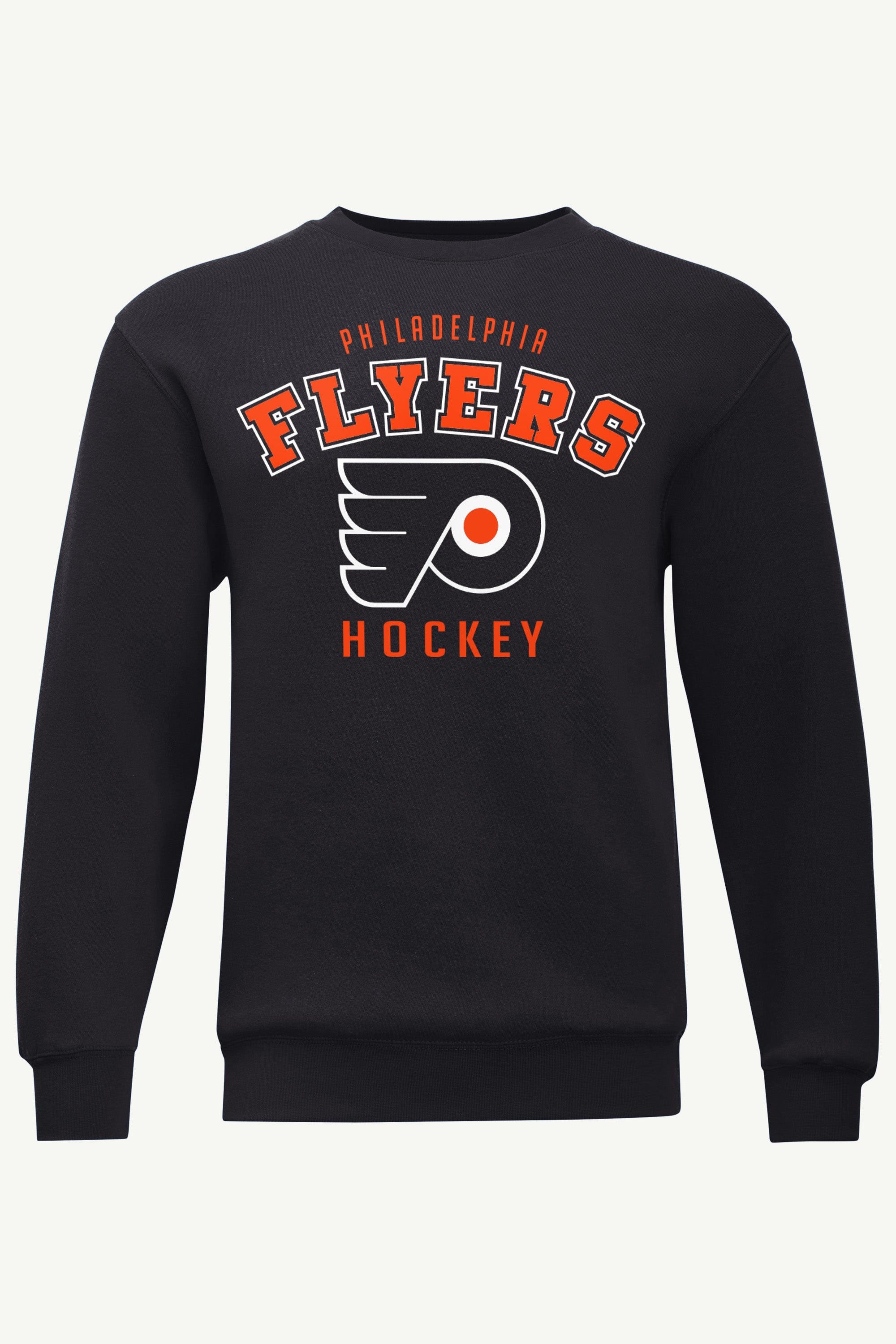 MENS PHILADELPHIA FLYERS GRAPHIC SWEATSHIRT View 1