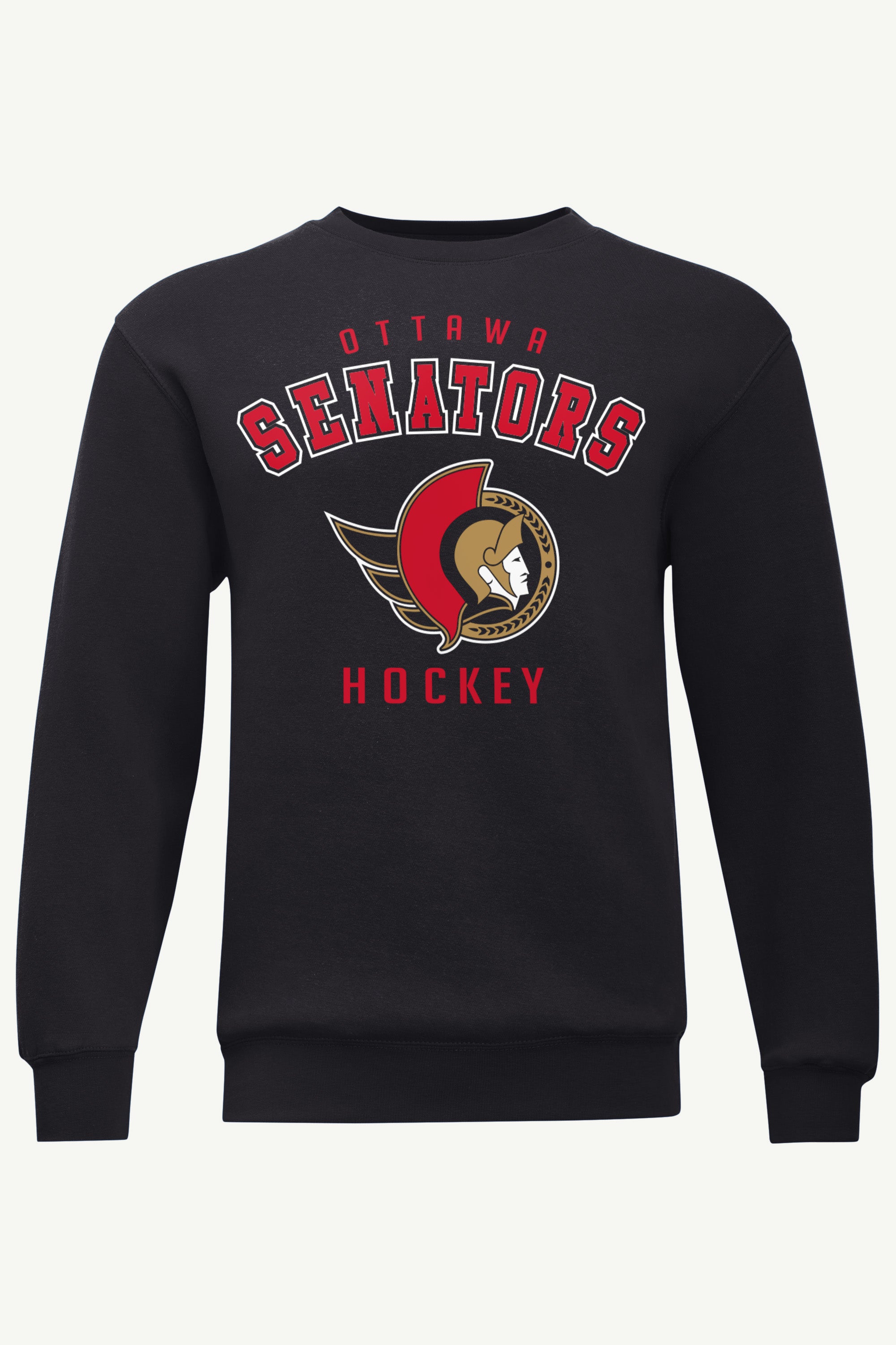 MENS OTTAWA SENATORS GRAPHIC SWEATSHIRT View 1