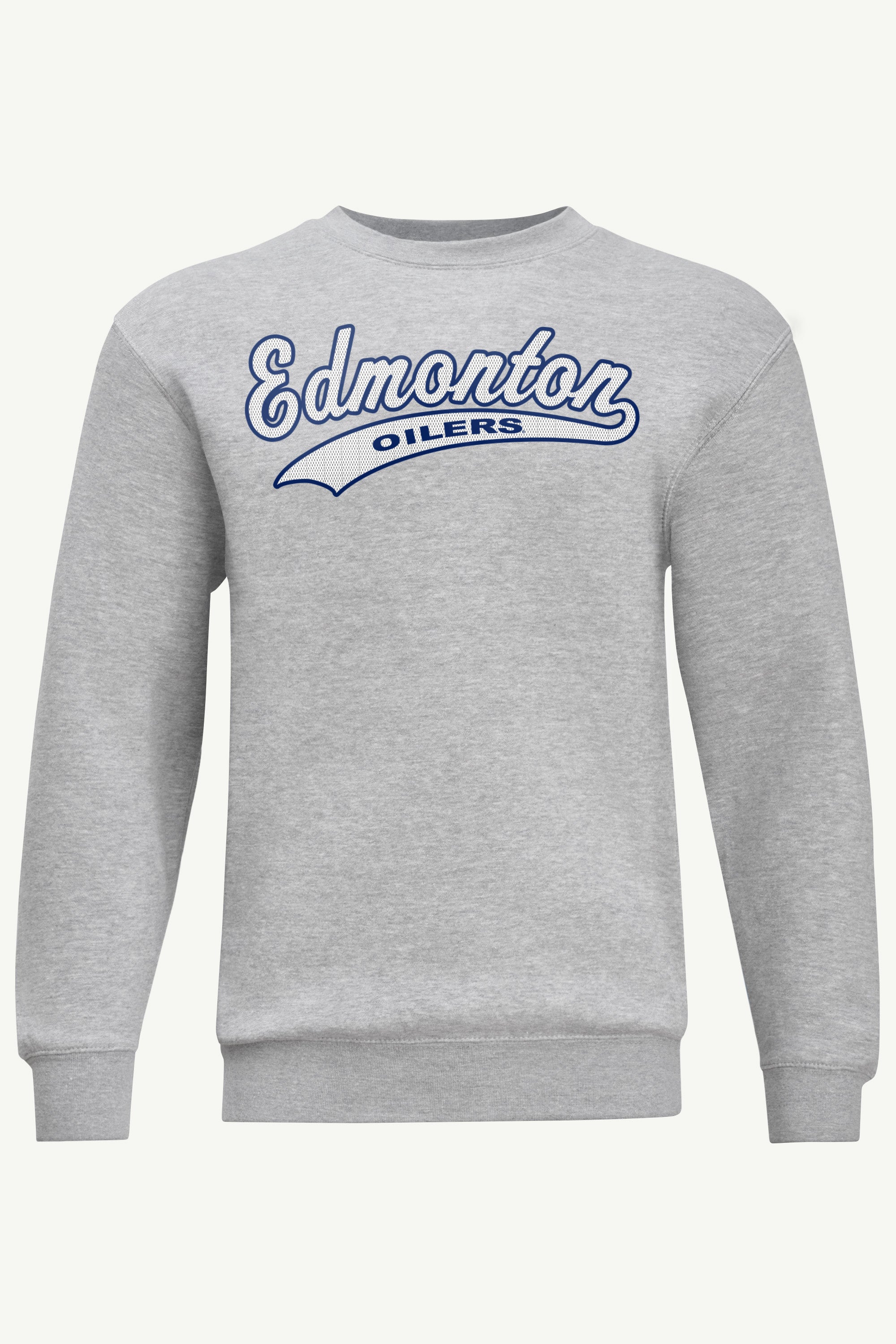 MENS EDMONTON OILERS TAILSWEEP SWEATSHIRT View 1
