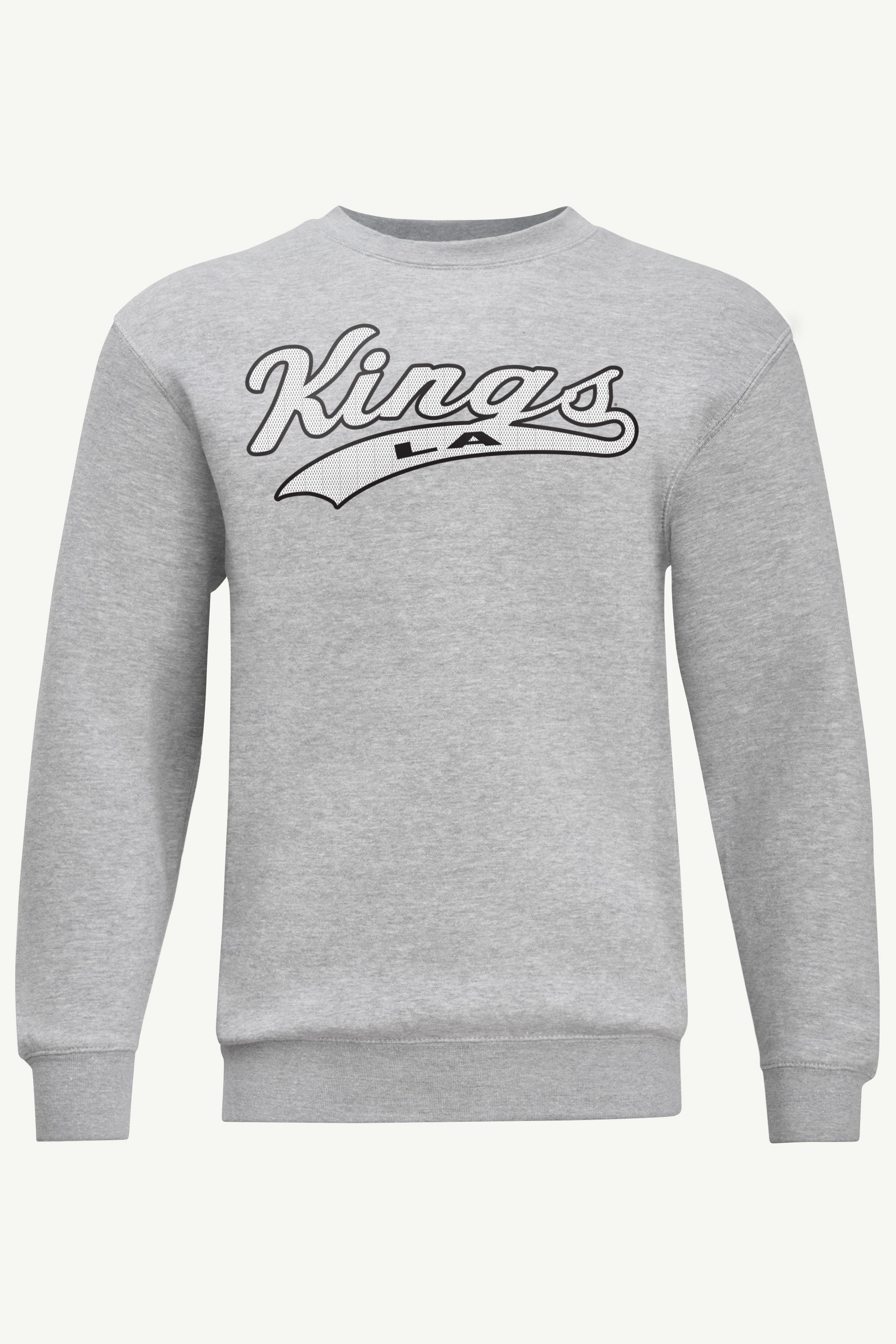 MENS LOS ANGELES KINGS TAILSWEEP SWEATSHIRT View 1