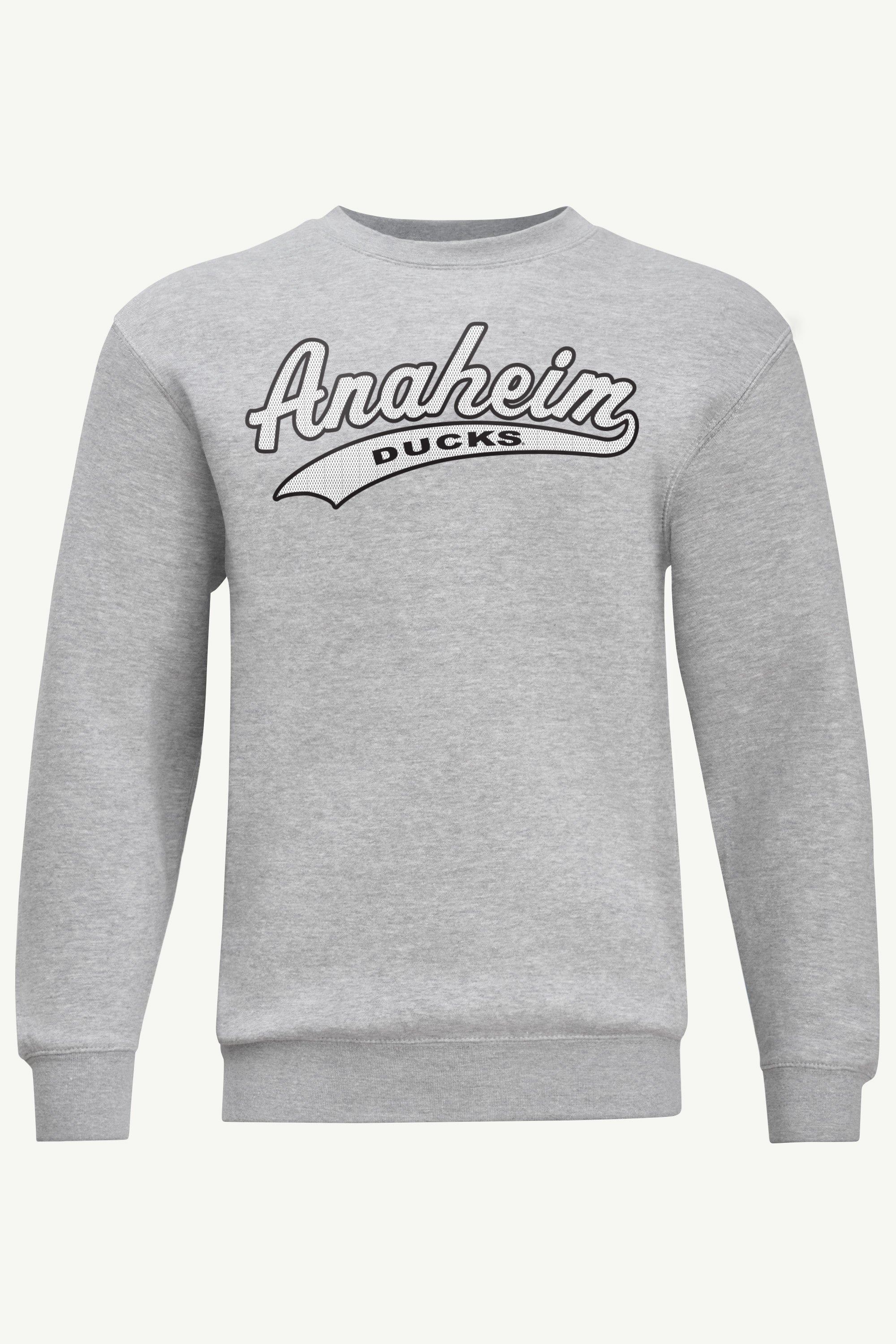 MENS MIGHTY DUCKS TAILSWEEP SWEATSHIRT View 1