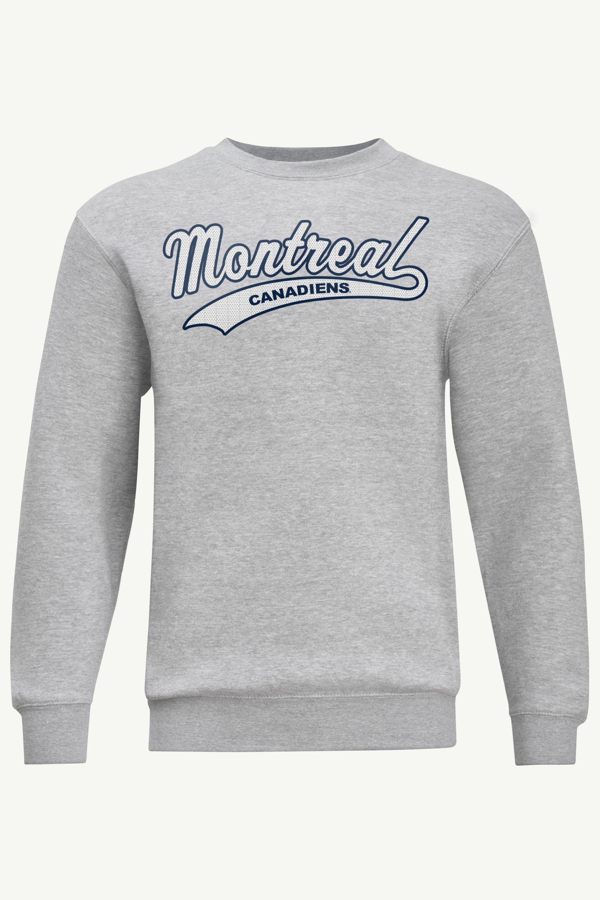 MENS MONTREAL CANADIENS TAILSWEEP SWEATSHIRT View 1