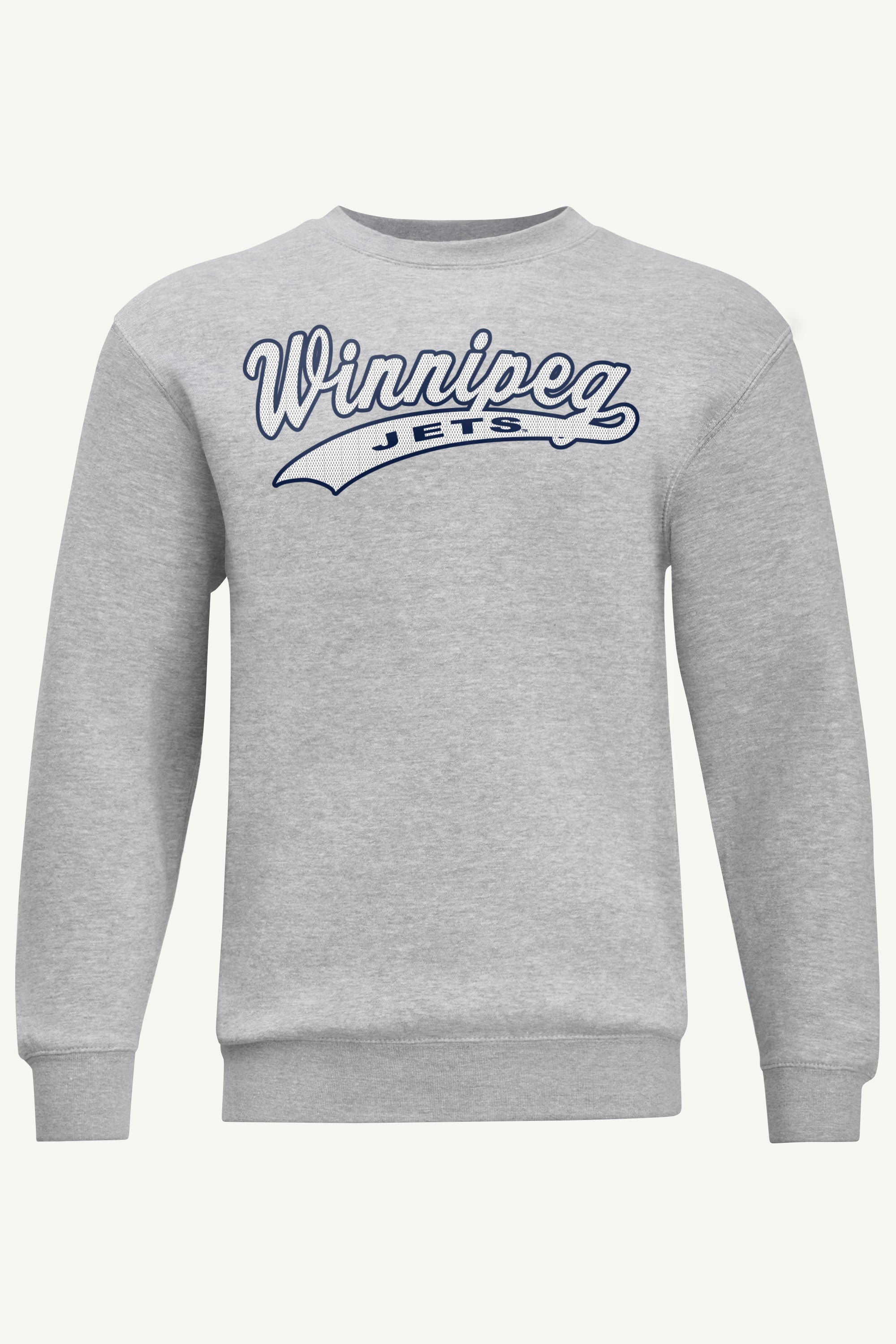 MENS WINNIPEG JETS TAILSWEEP SWEATSHIRT View 1 | Winnipeg Jets