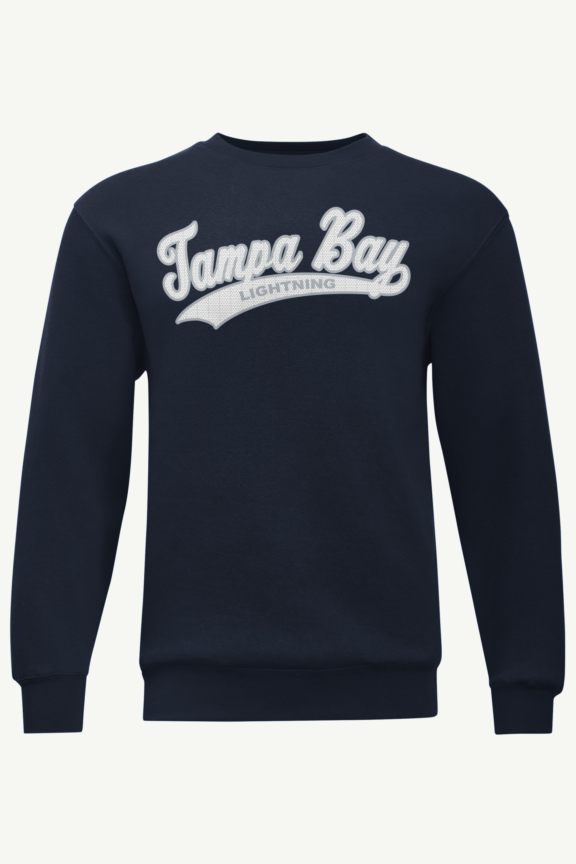 MENS TAMPA BAY LIGHTNING TAILSWEEP SWEATSHIRT View 1