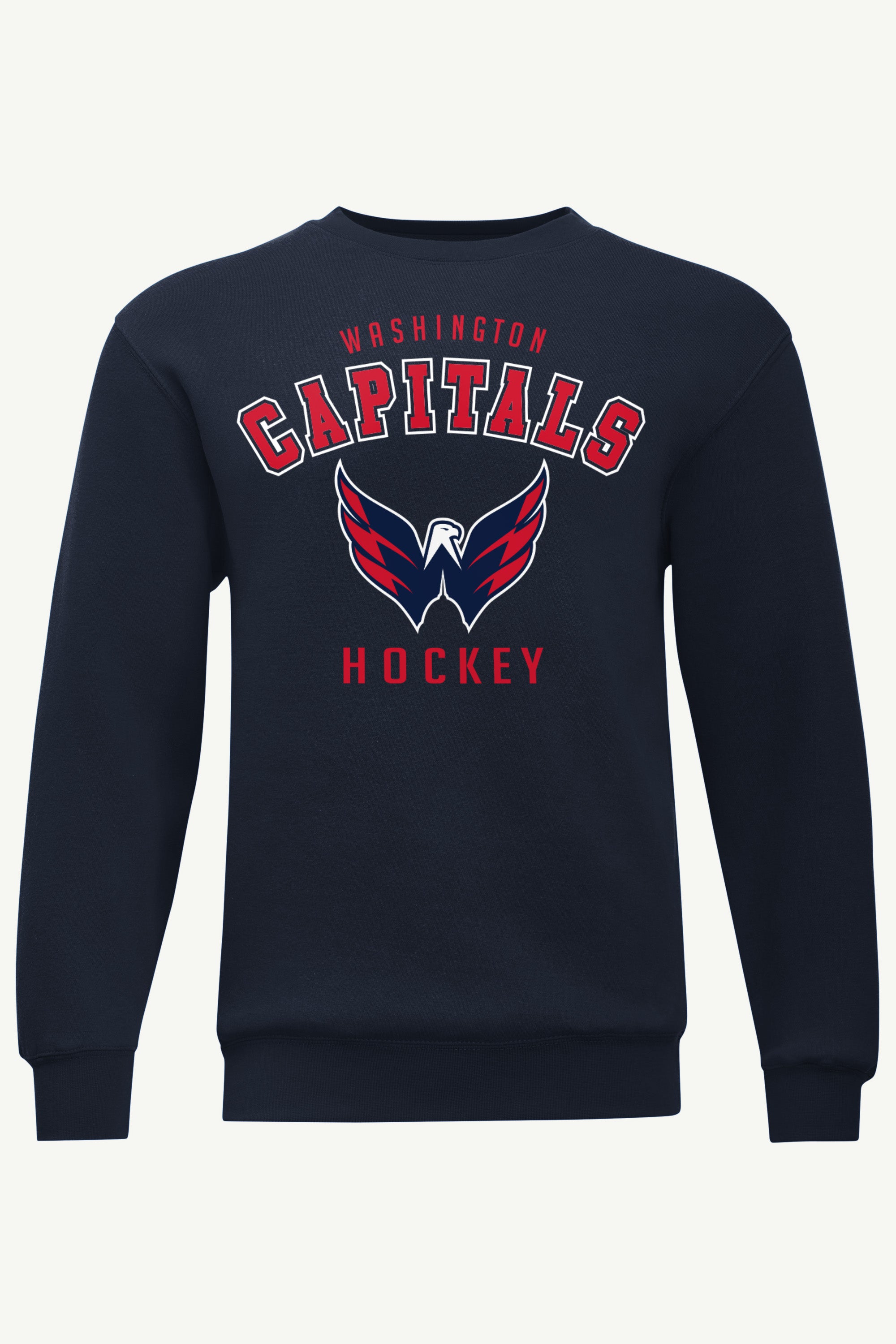 MENS WASHINGTON CAPITALS GRAPHIC SWEATSHIRT View 1