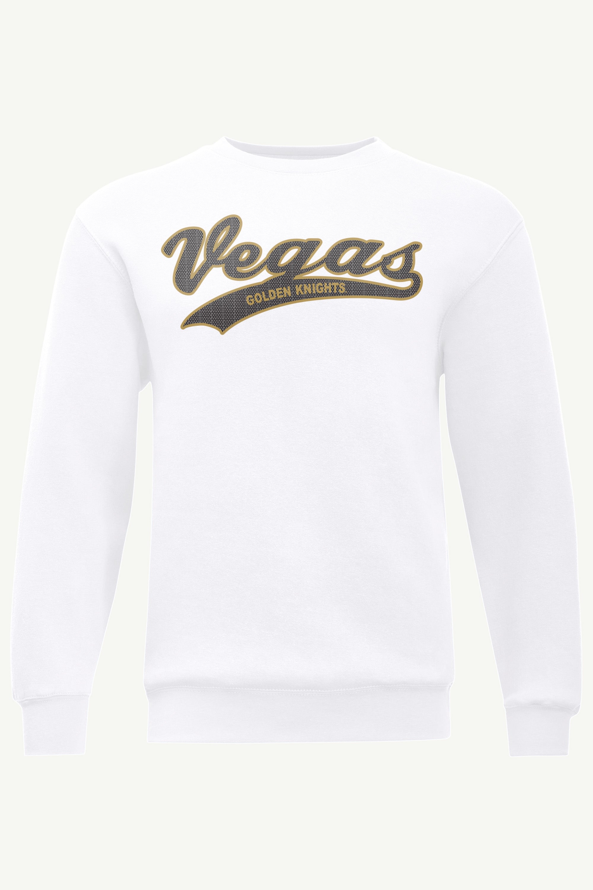 MENS LAS VEGAS GOLDEN KNIGHTS TAILSWEEP SWEATSHIRT View 1 | NHL MENS LAS VEGAS GOLDEN KNIGHTS TAILSWEEP SWEATSHIRT View 1 | NHL
