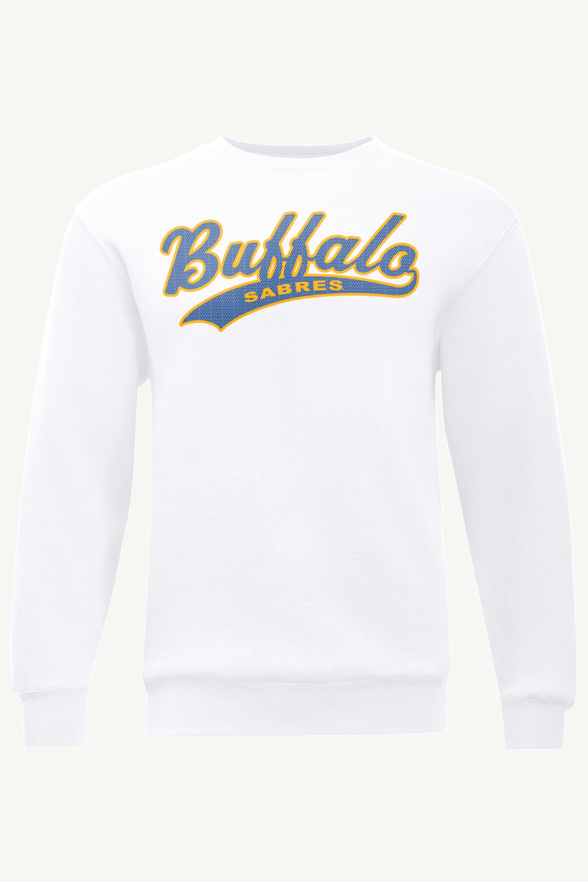 MENS BUFFALO SABRES TAILSWEEP SWEATSHIRT View 1