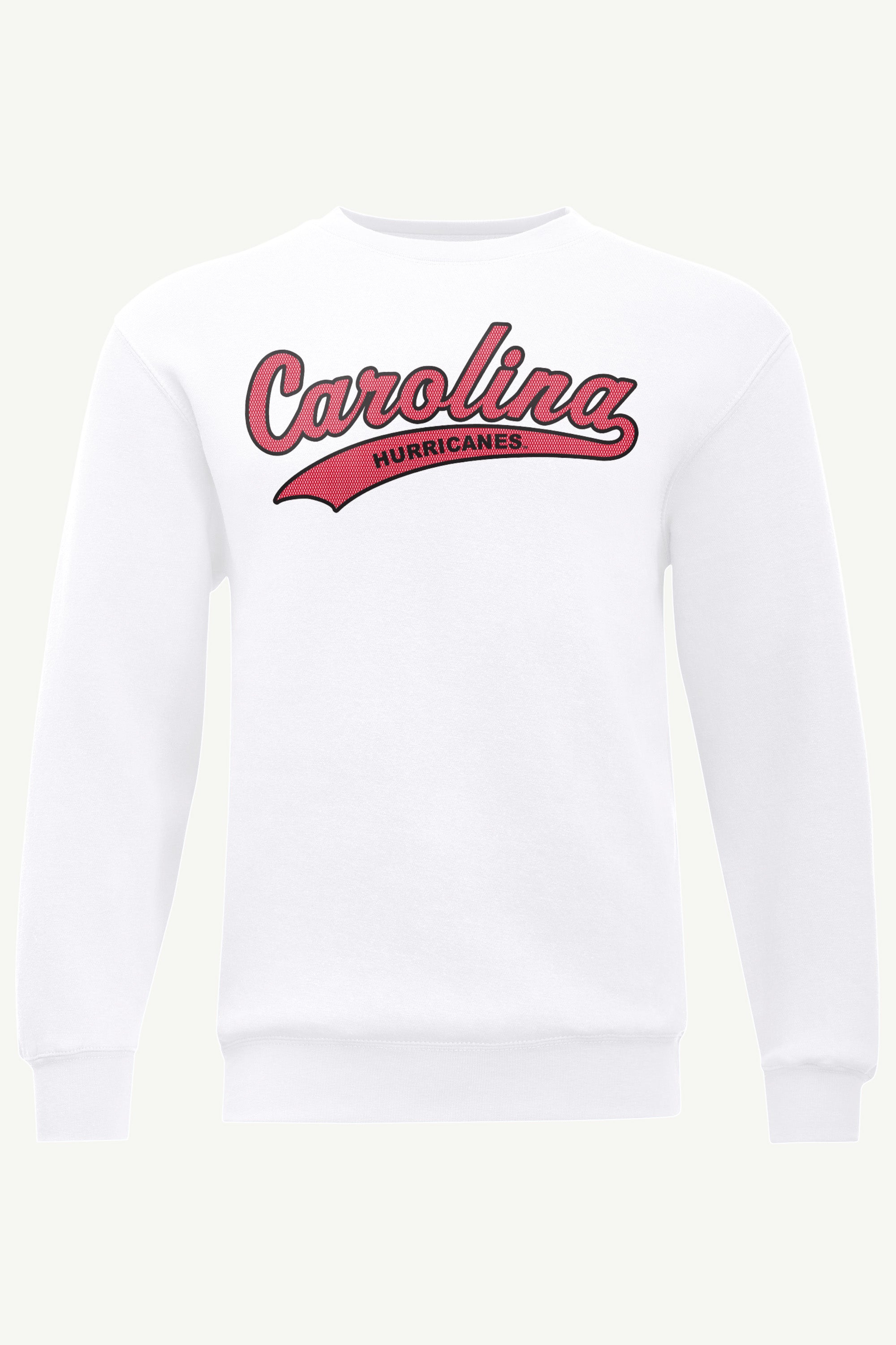 MENS CAROLINA HURRICANES TAILSWEEP SWEATSHIRT View 1 | Carolina Hurricanes
