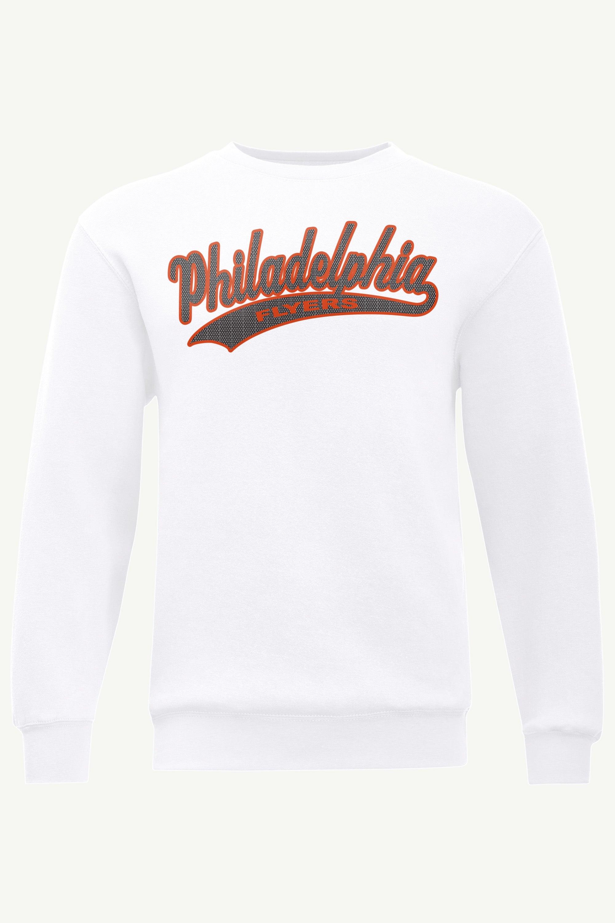 MENS PHILADELPHIA FLYERS TAILSWEEP SWEATSHIRT View 1