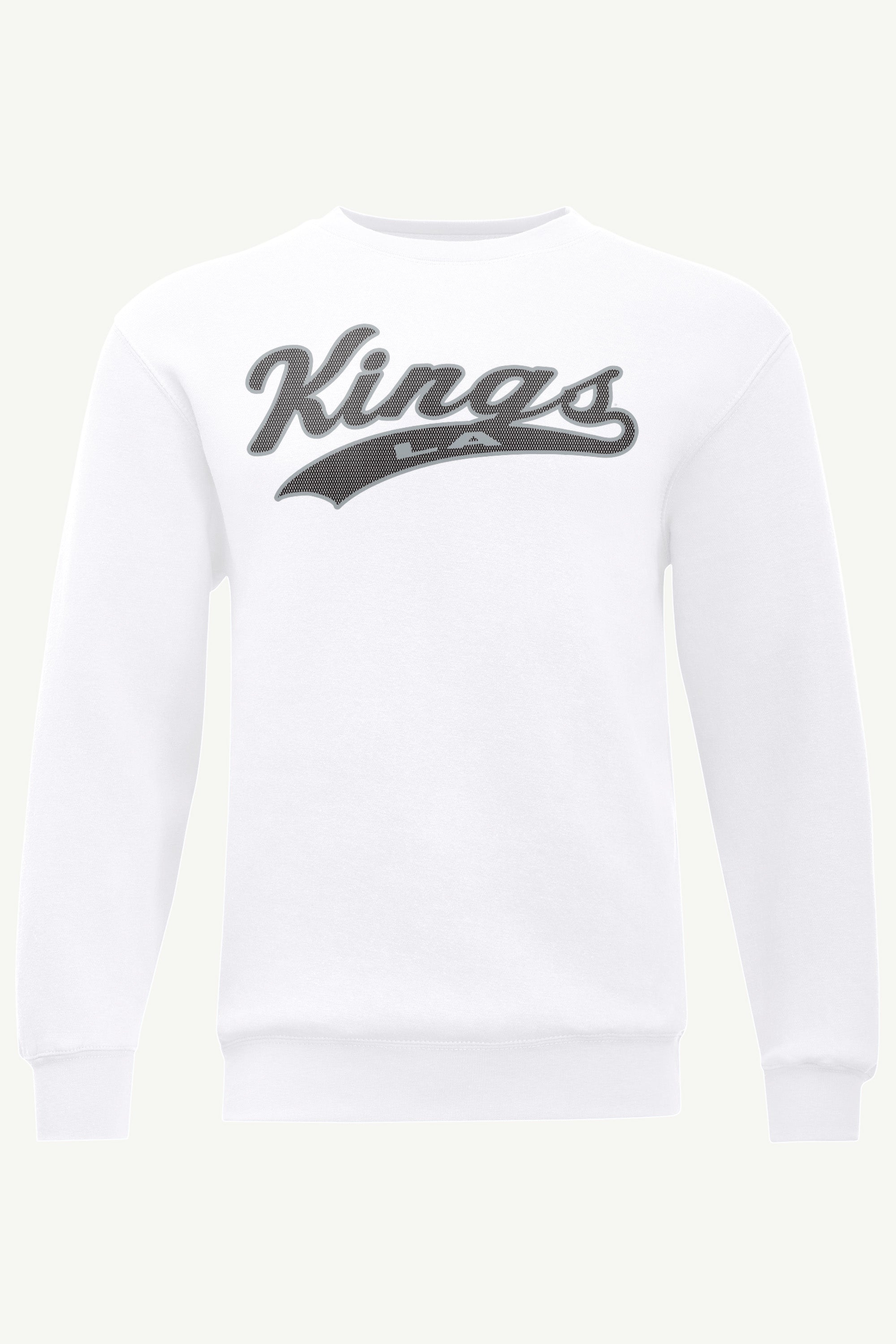 MENS LOS ANGELES KINGS TAILSWEEP SWEATSHIRT View 1