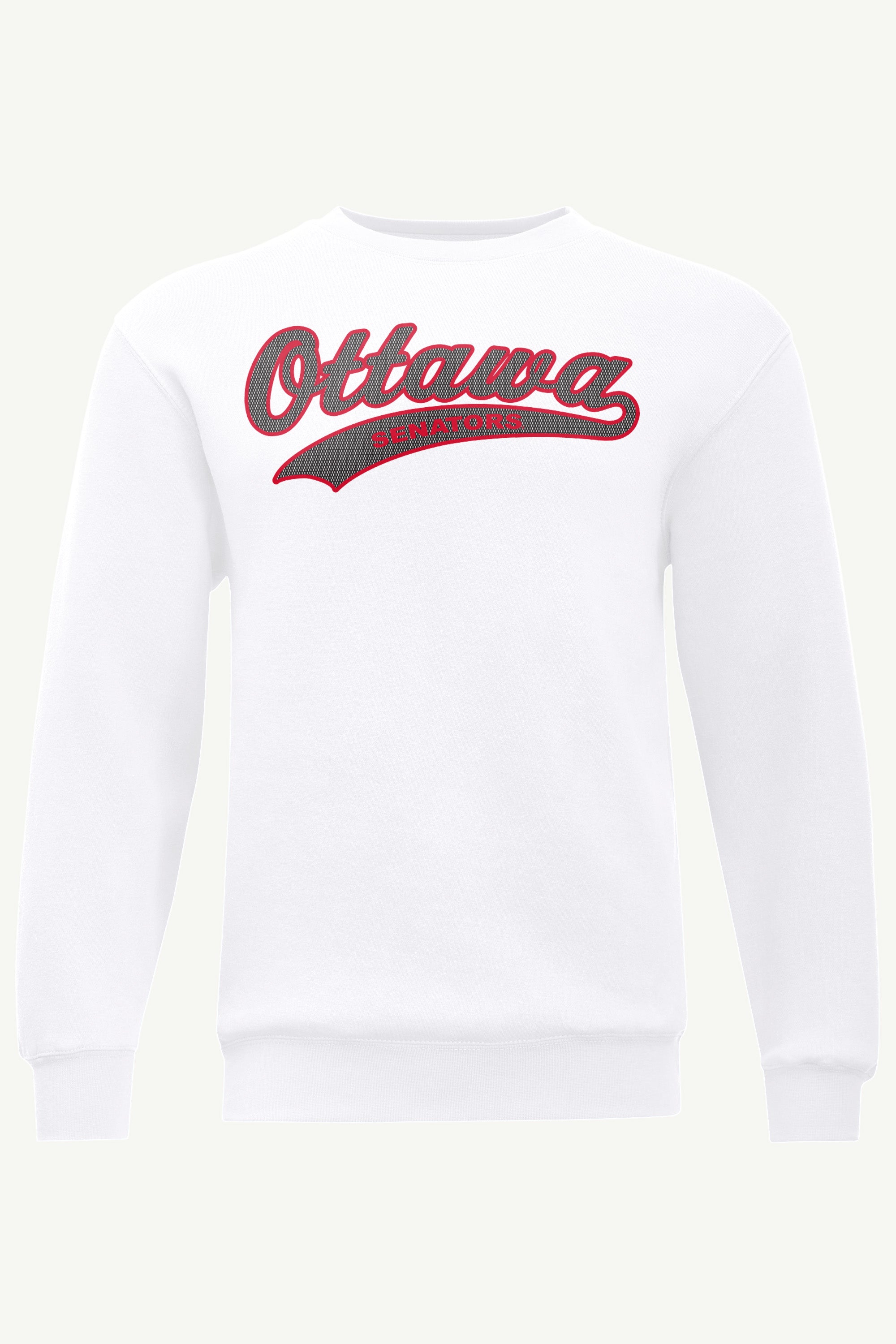 MENS OTTAWA SENATORS TAILSWEEP SWEATSHIRT View 1