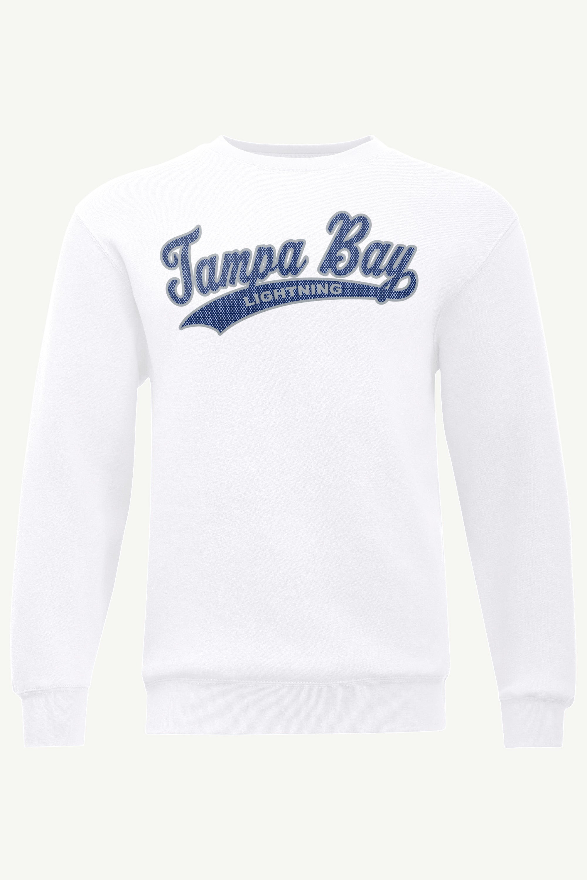 MENS TAMPA BAY LIGHTNING TAILSWEEP SWEATSHIRT View 1