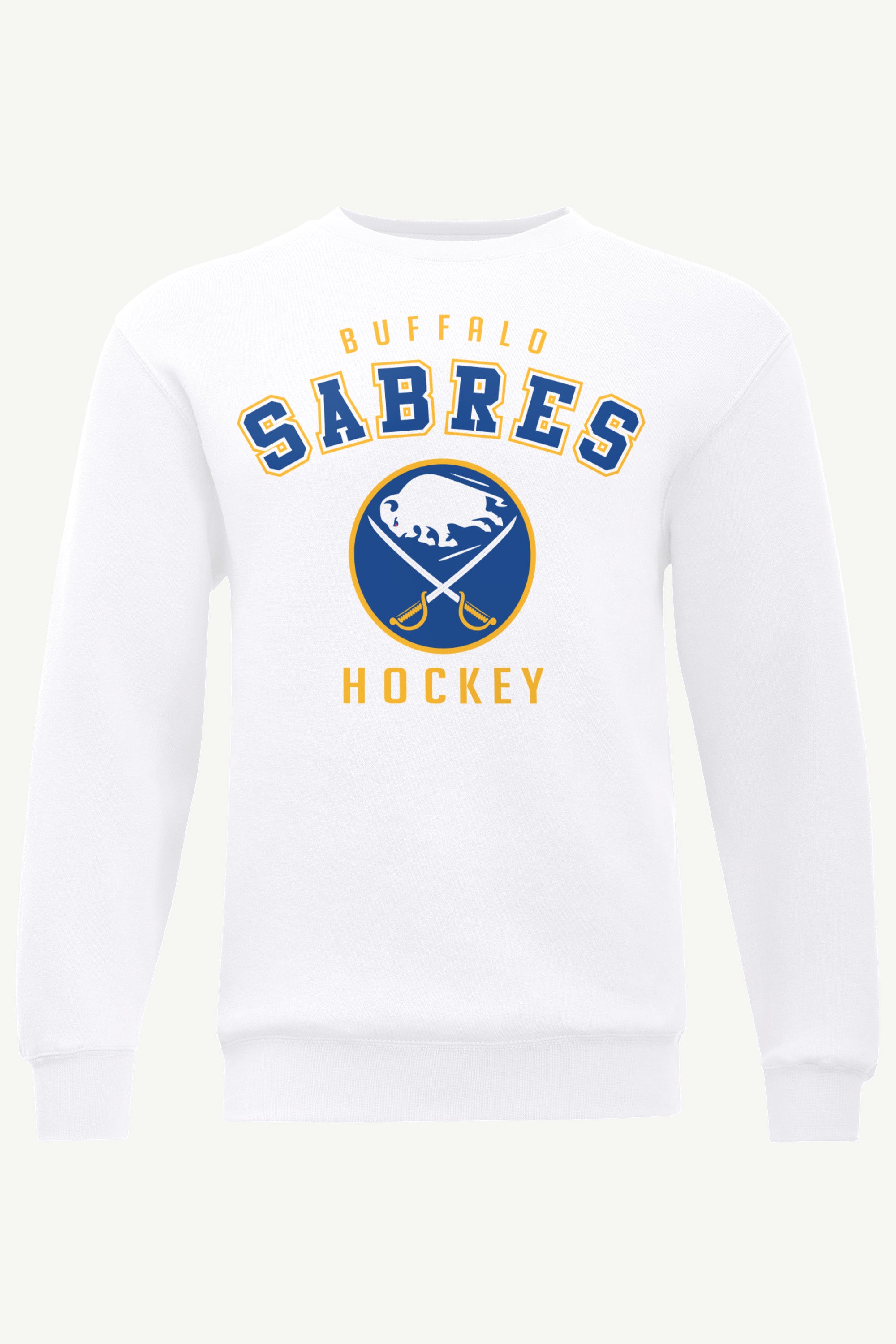 MENS BUFFALO SABRES GRAPHIC SWEATSHIRT View 1