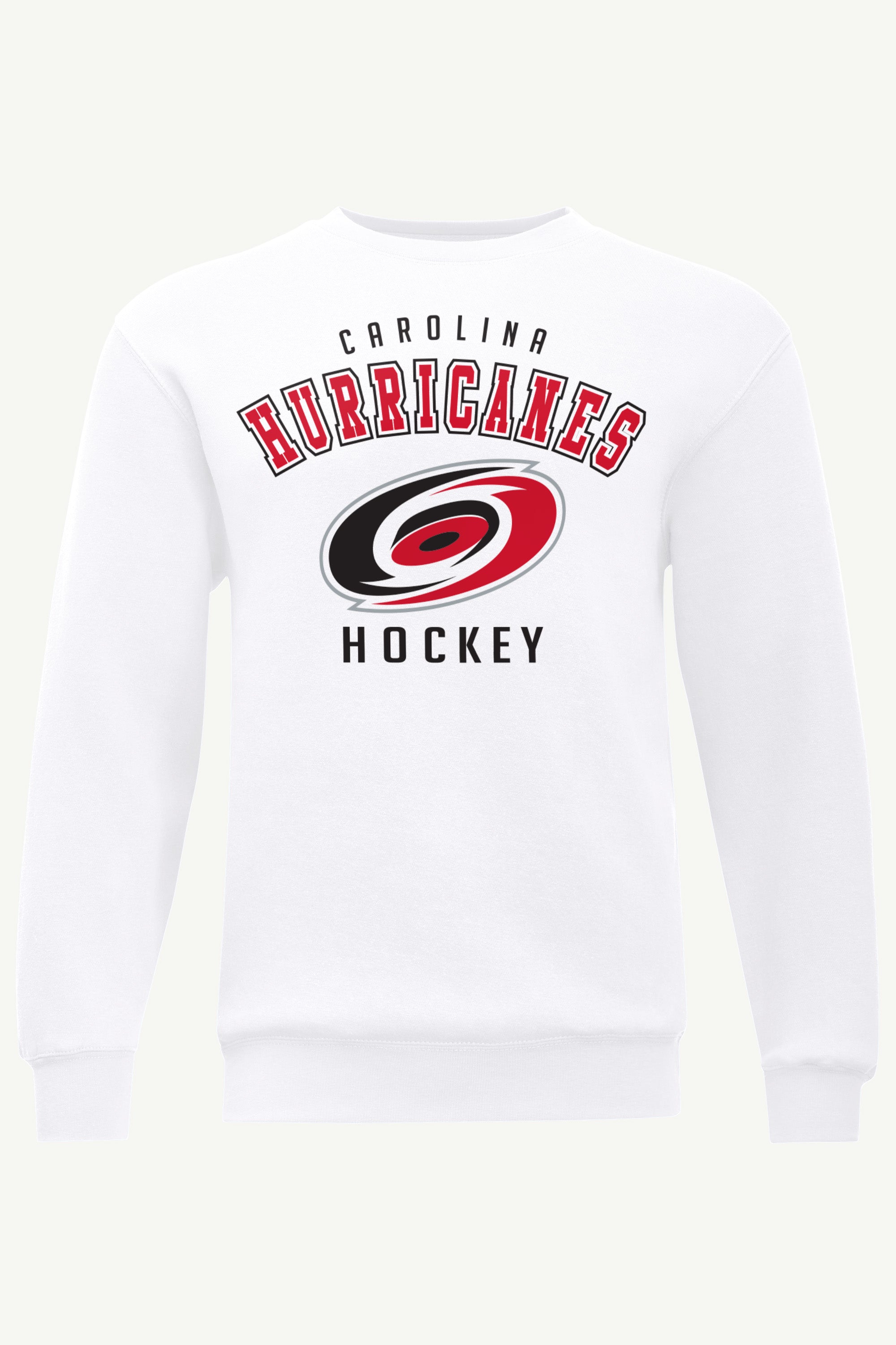 MENS CAROLINA HURRICANES GRAPHIC SWEATSHIRT View 1 | Carolina Hurricanes