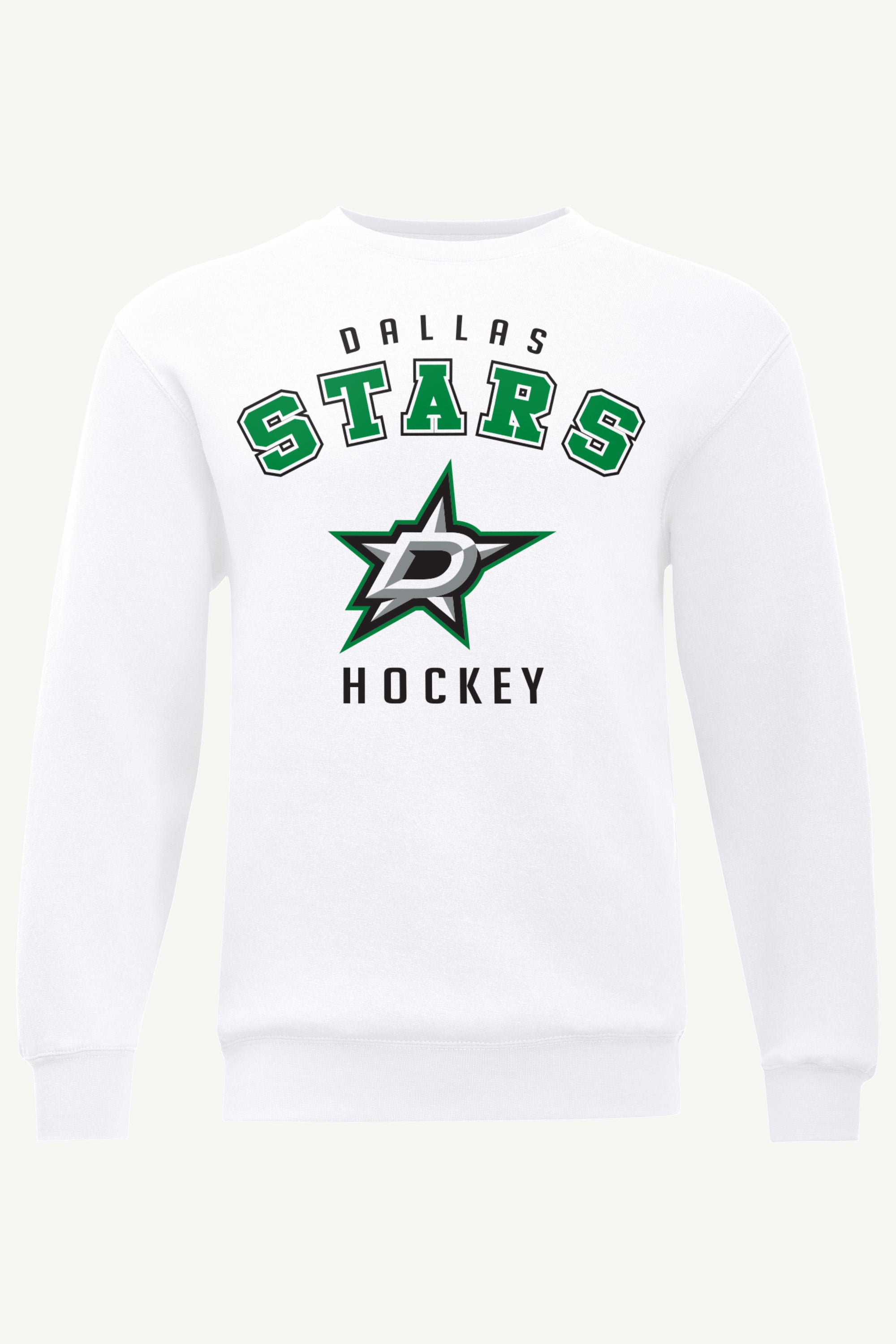 MENS DALLAS STARS GRAPHIC SWEATSHIRT View 1
