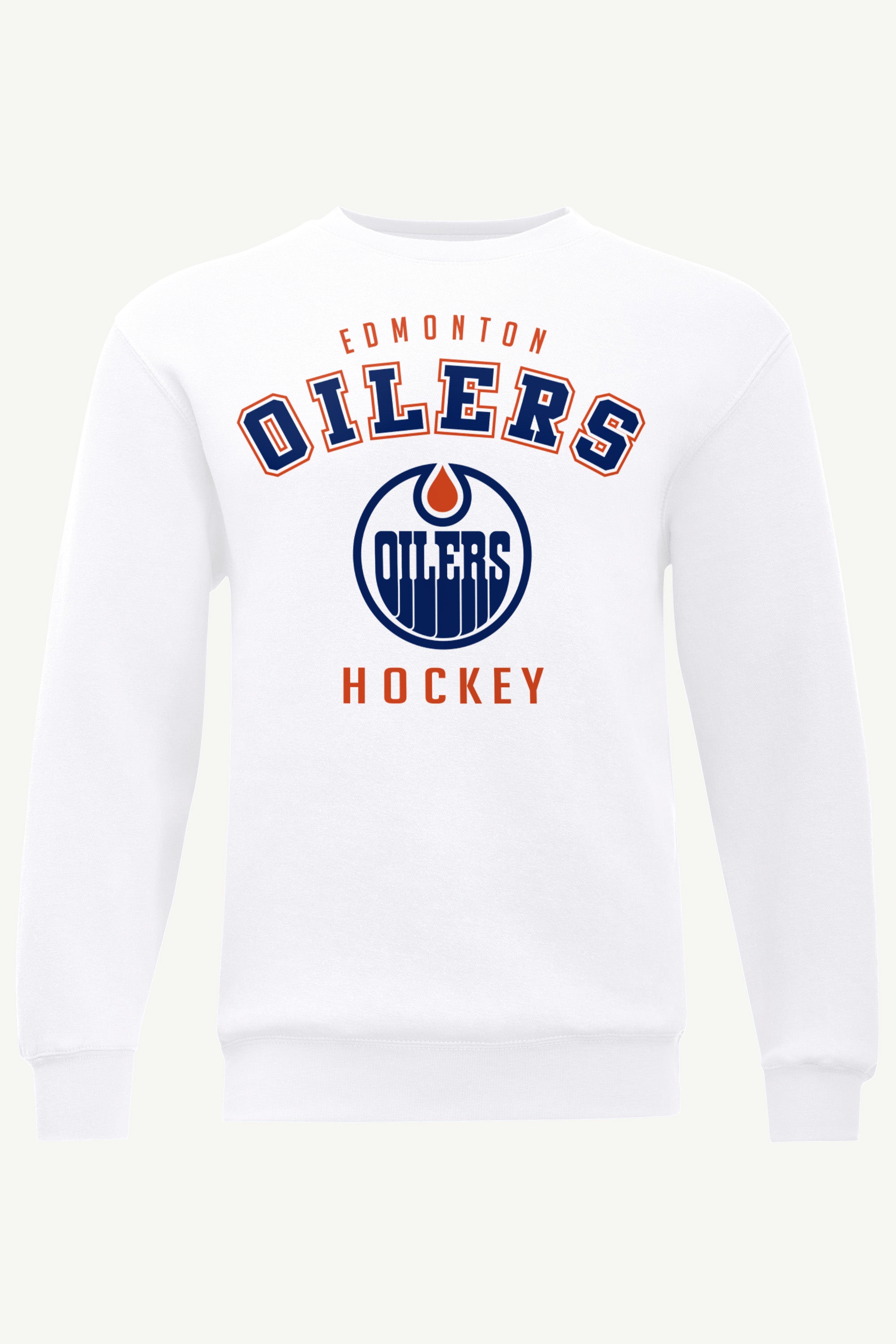MENS EDMONTON OILERS GRAPHIC SWEATSHIRT View 1 | NHL MENS EDMONTON OILERS GRAPHIC SWEATSHIRT View 1 | NHL