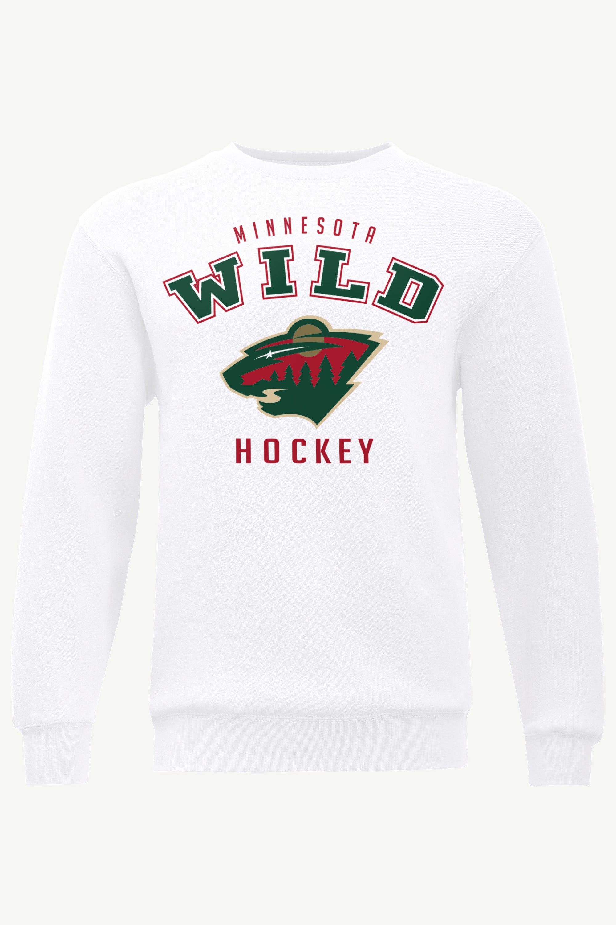 MENS MINNESOTA WILD GRAPHIC SWEATSHIRT View 1 | NHL MENS MINNESOTA WILD GRAPHIC SWEATSHIRT View 1 | NHL