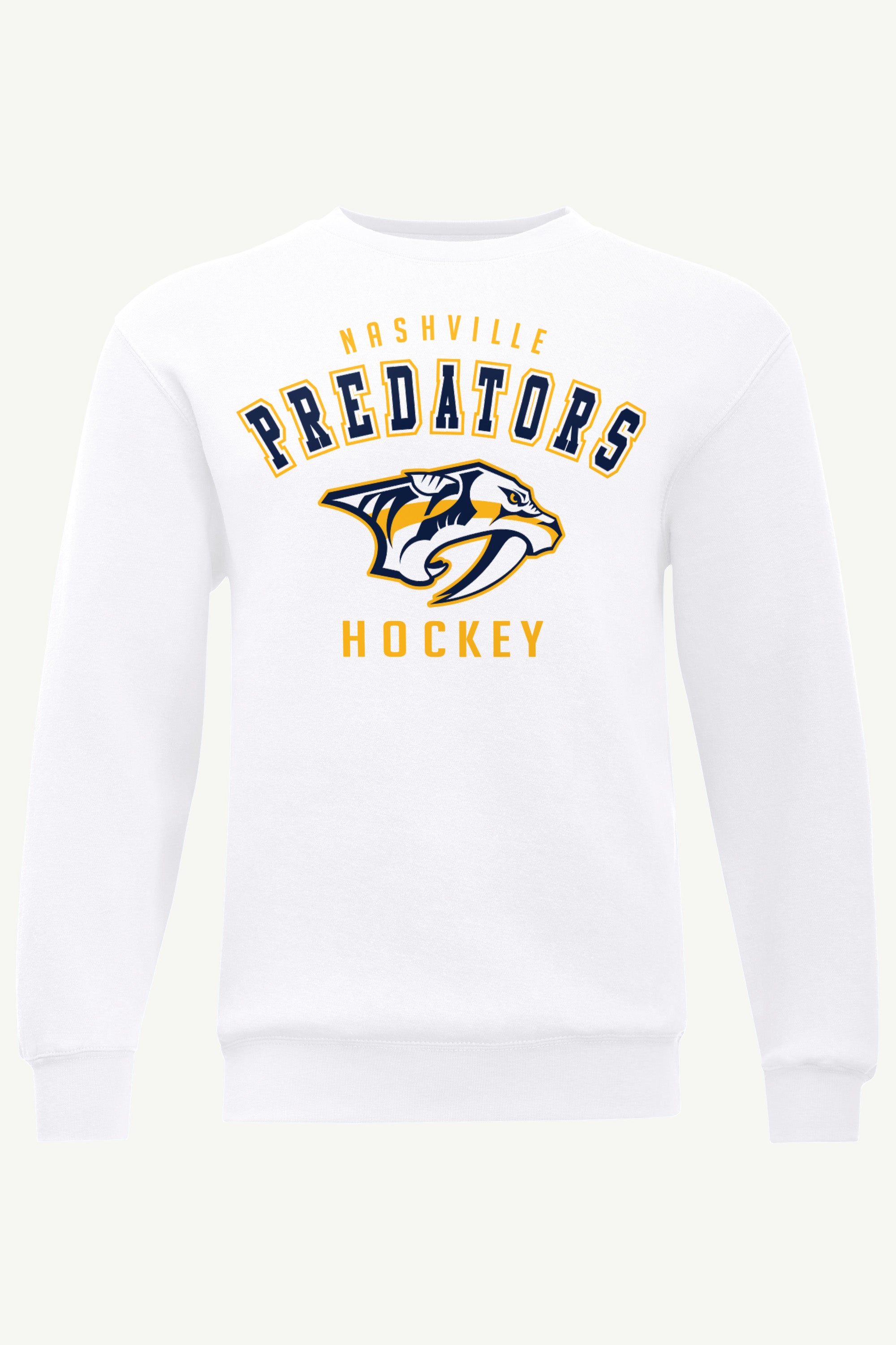 MENS NASHVILLE PREDATORS GRAPHIC SWEATSHIRT View 1