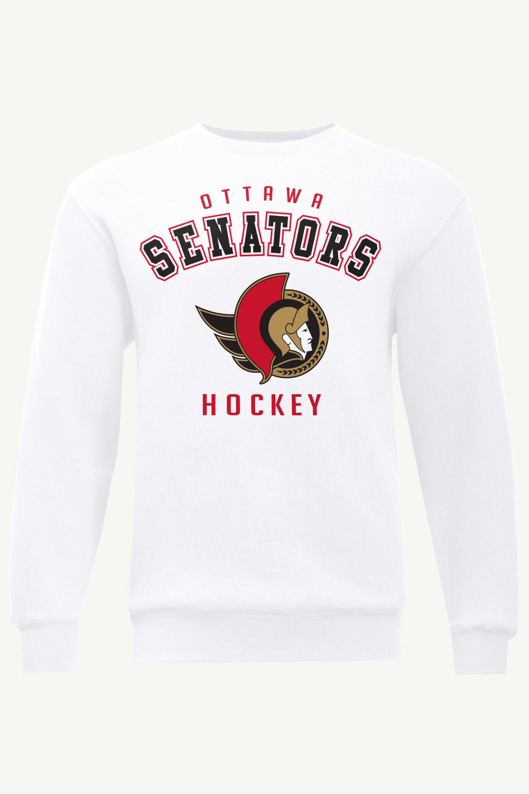 MENS OTTAWA SENATORS GRAPHIC SWEATSHIRT View 1 | NHL