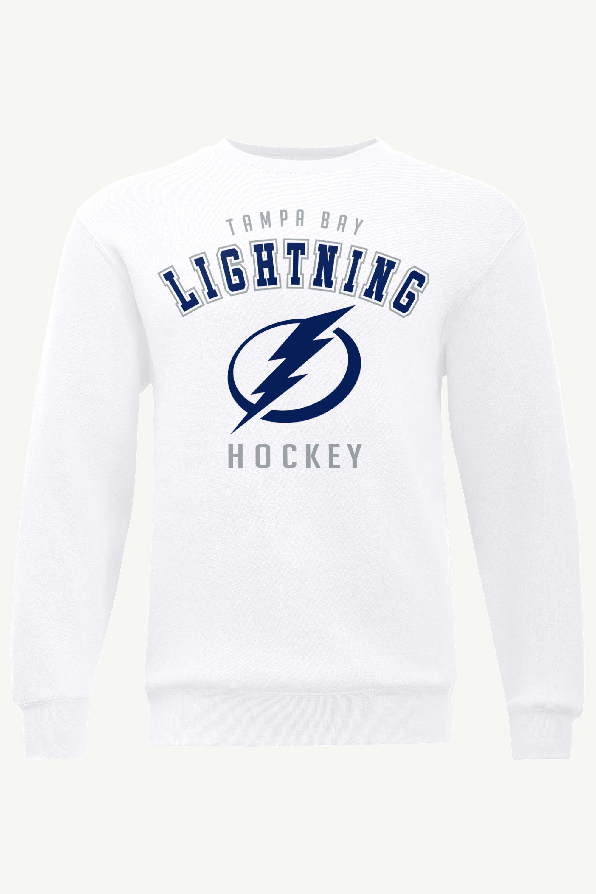 MENS TAMPA BAY LIGHTNING GRAPHIC SWEATSHIRT View 1
