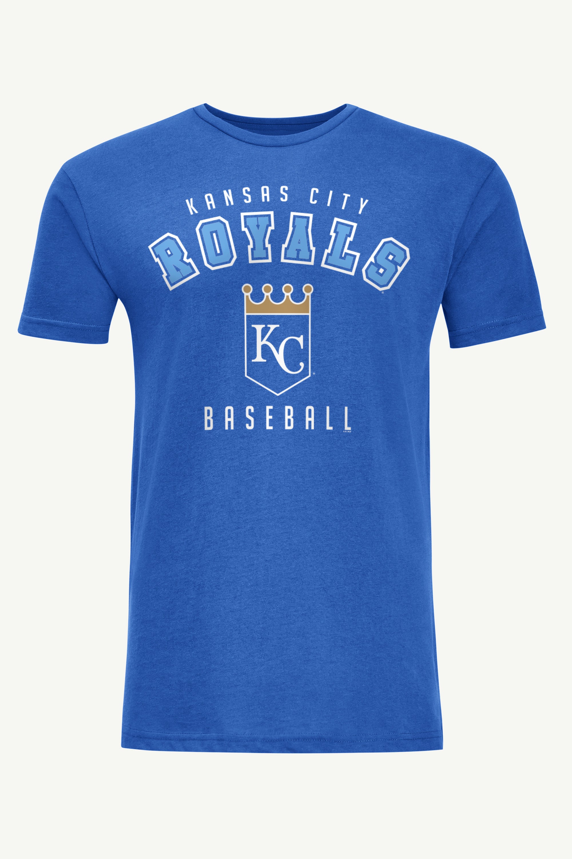 MENS KANSAS CITY ROYALS GRAPHIC T SHIRT View 1 | MLB