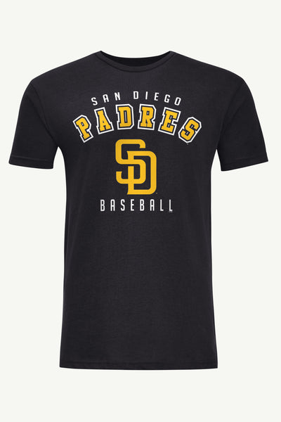 Mens San Diego Padres Team Graphic T Shirt | MLB | Starter