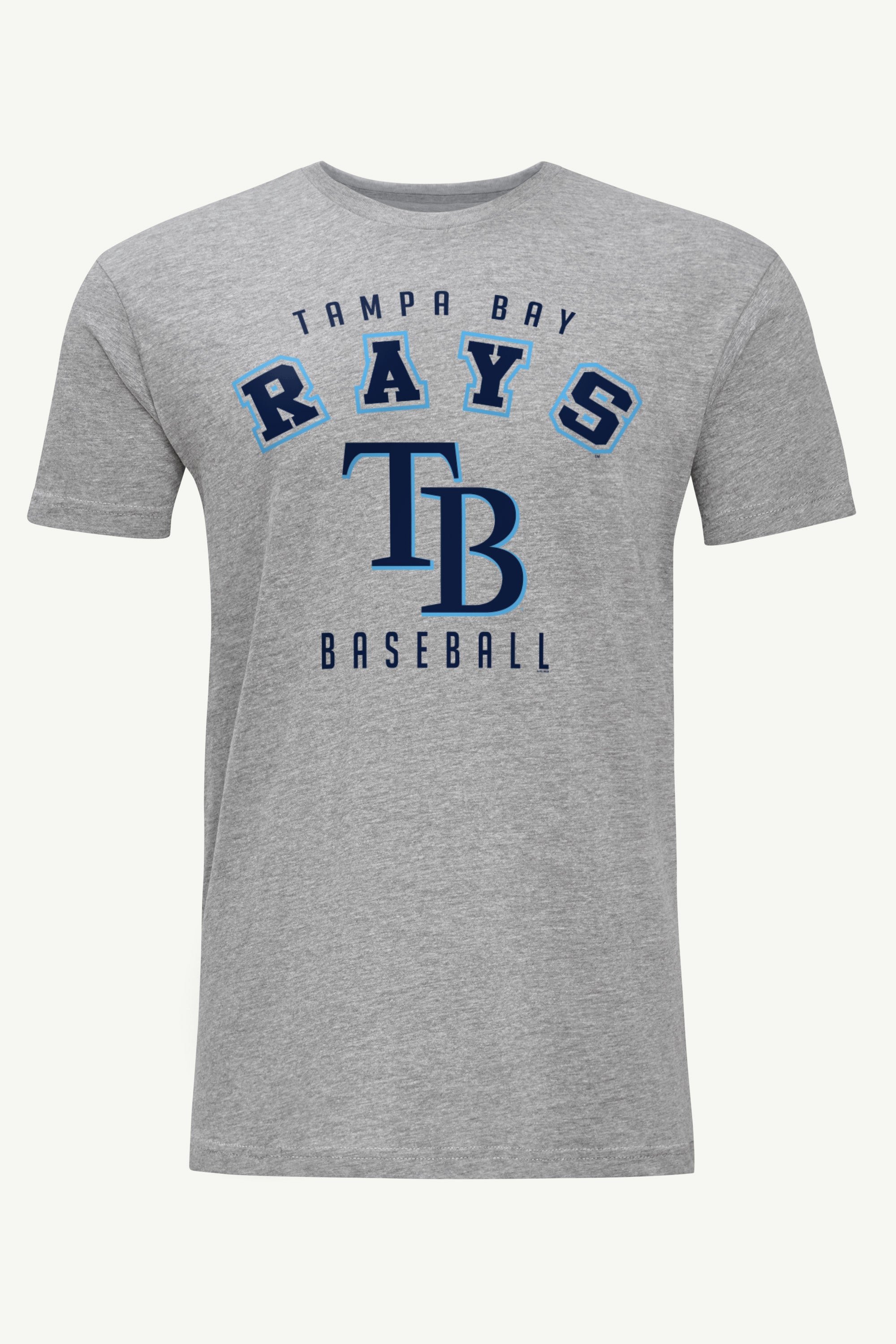 MENS TAMPA BAY RAYS GRAPHIC T SHIRT View 1 | Tampa Bay Rays