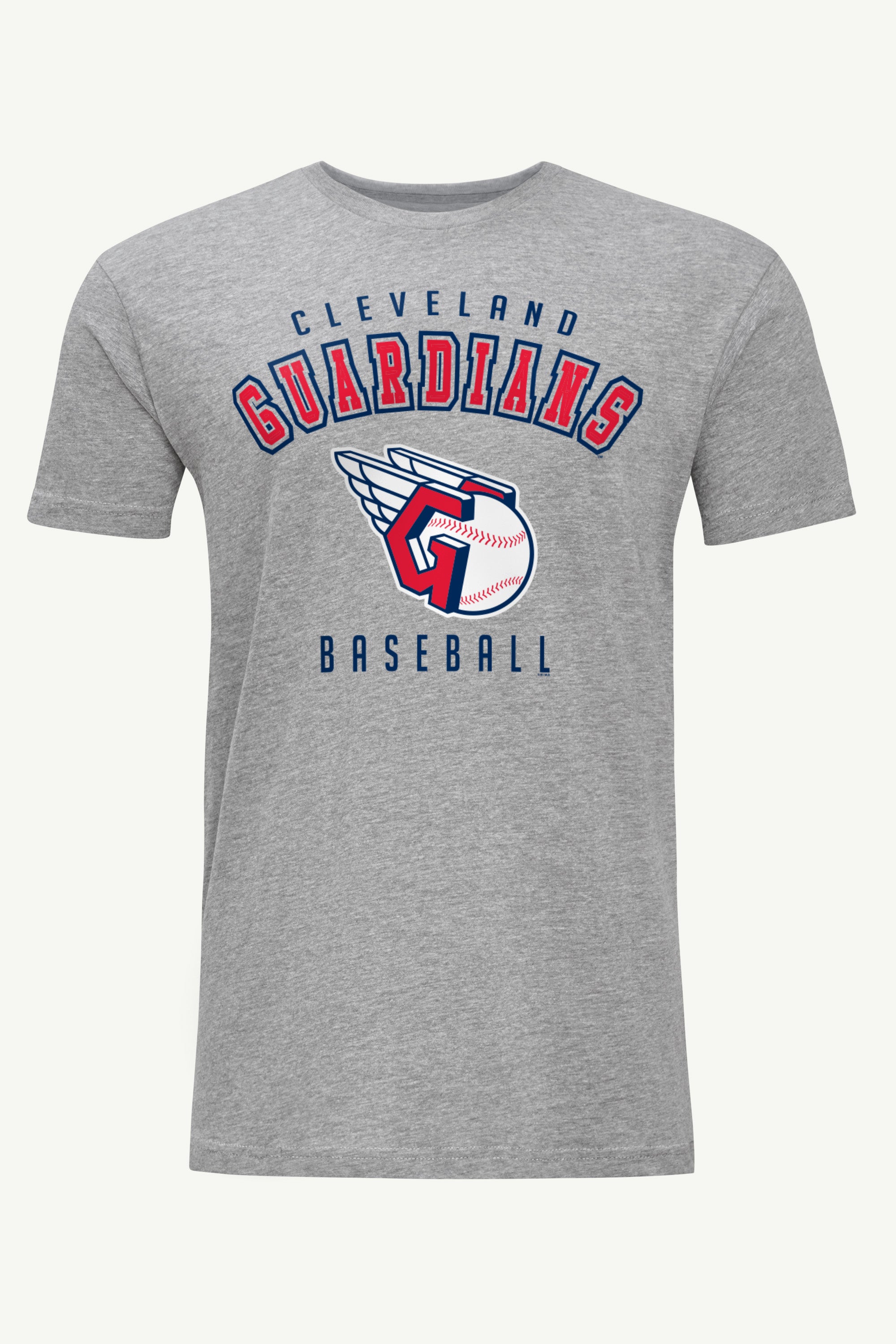 MENS CLEVELAND GUARDIANS TEAM T SHIRT View 1 | MLB