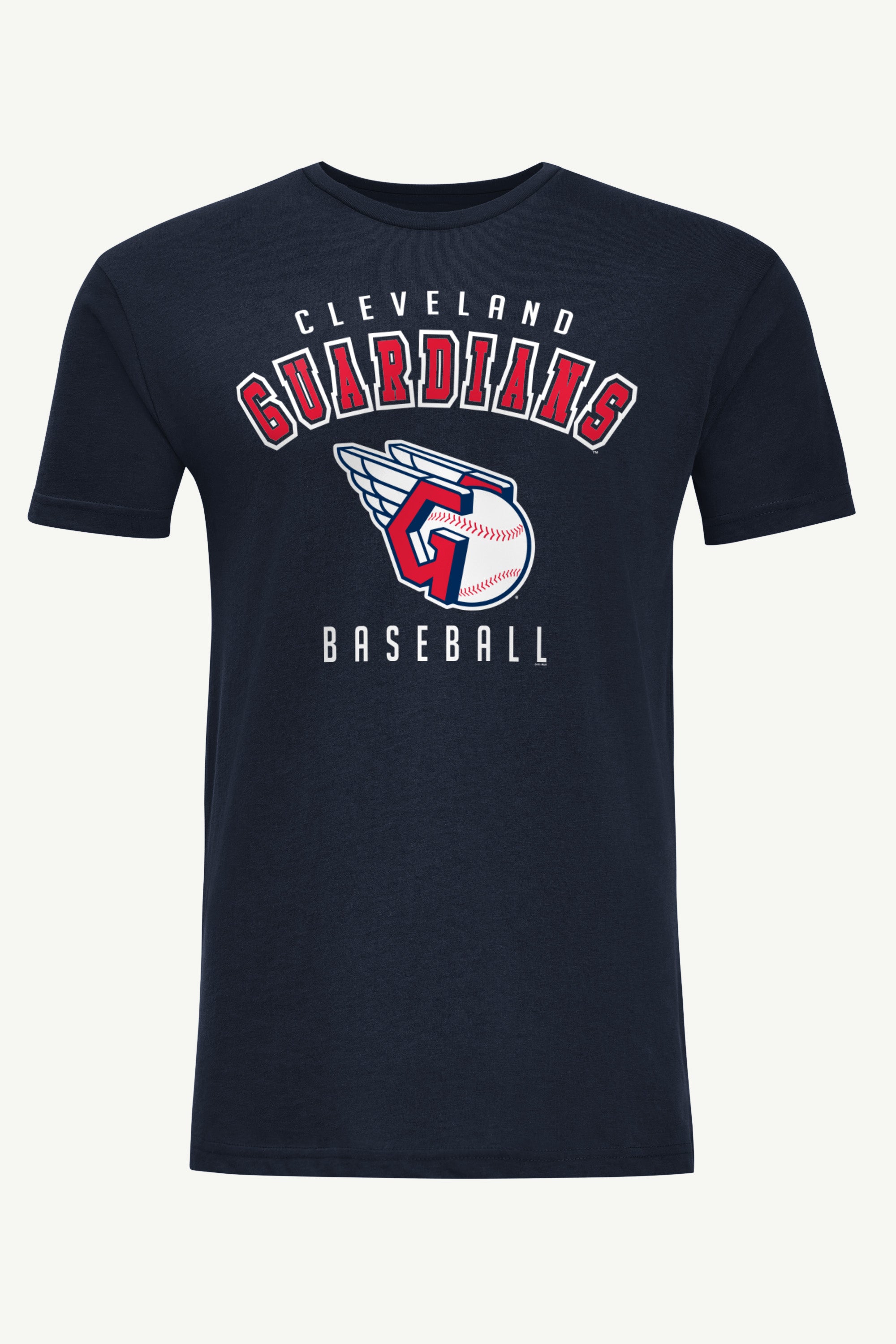 MENS CLEVELAND GUARDIANS GRAPHIC T SHIRT View 1 | MLB MENS CLEVELAND GUARDIANS GRAPHIC T SHIRT View 1 | MLB