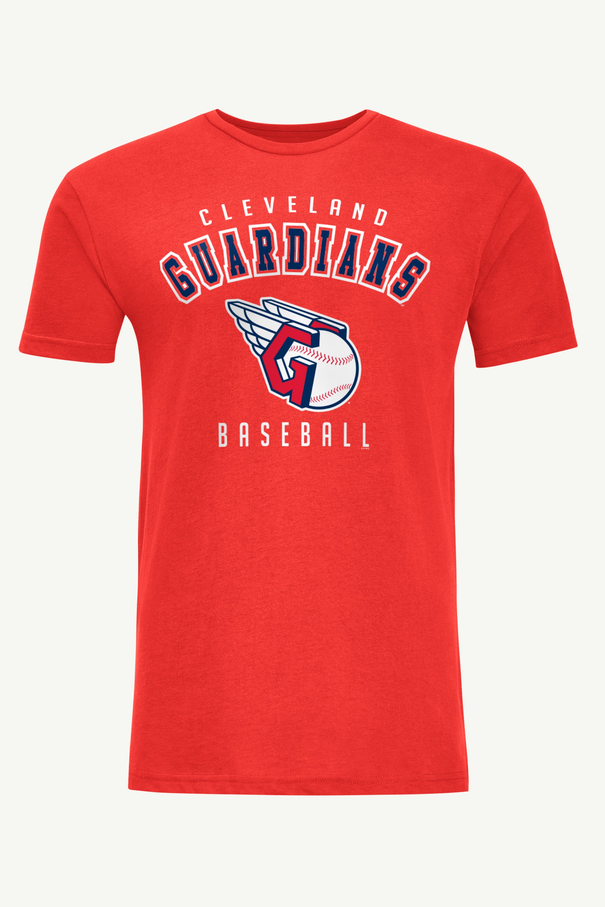 MENS CLEVELAND GUARDIANS TEAM T SHIRT View 1 | Cleveland Guardians