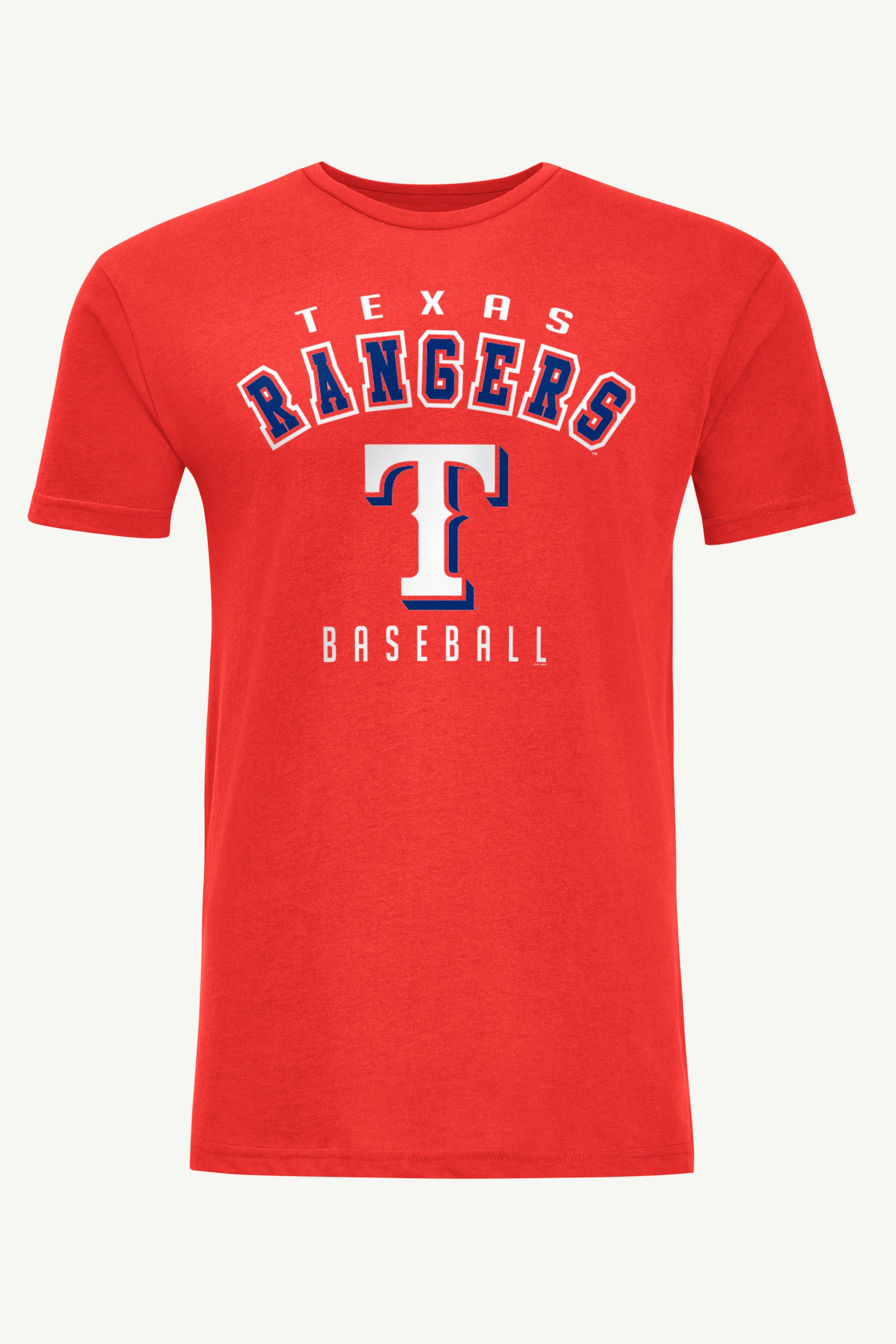 MENS TEXAS RANGERS GRAPHIC T SHIRT View 1 | Texas Rangers