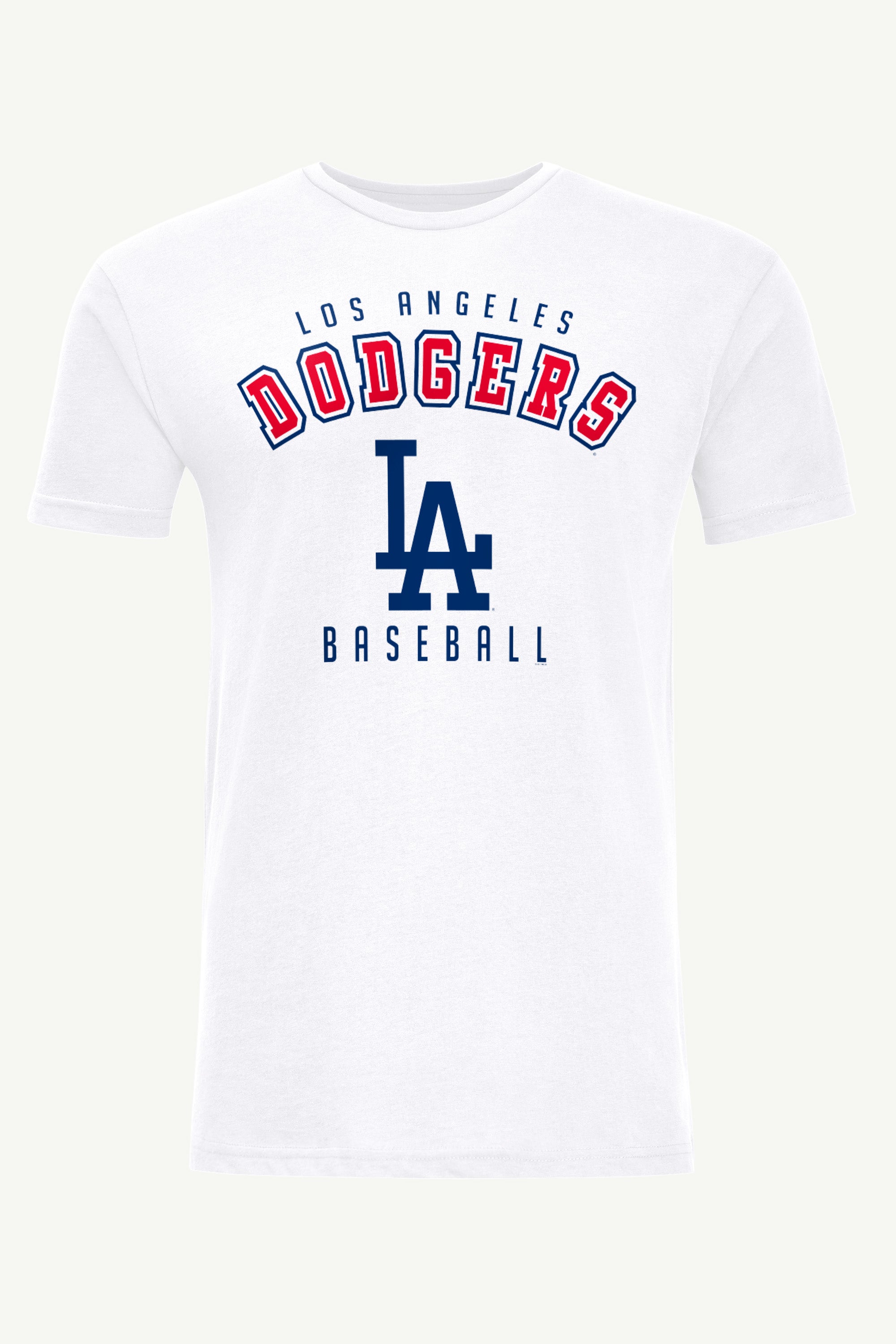 MENS LOS ANGELES DODGERS TEAM T SHIRT View 1 | MLB