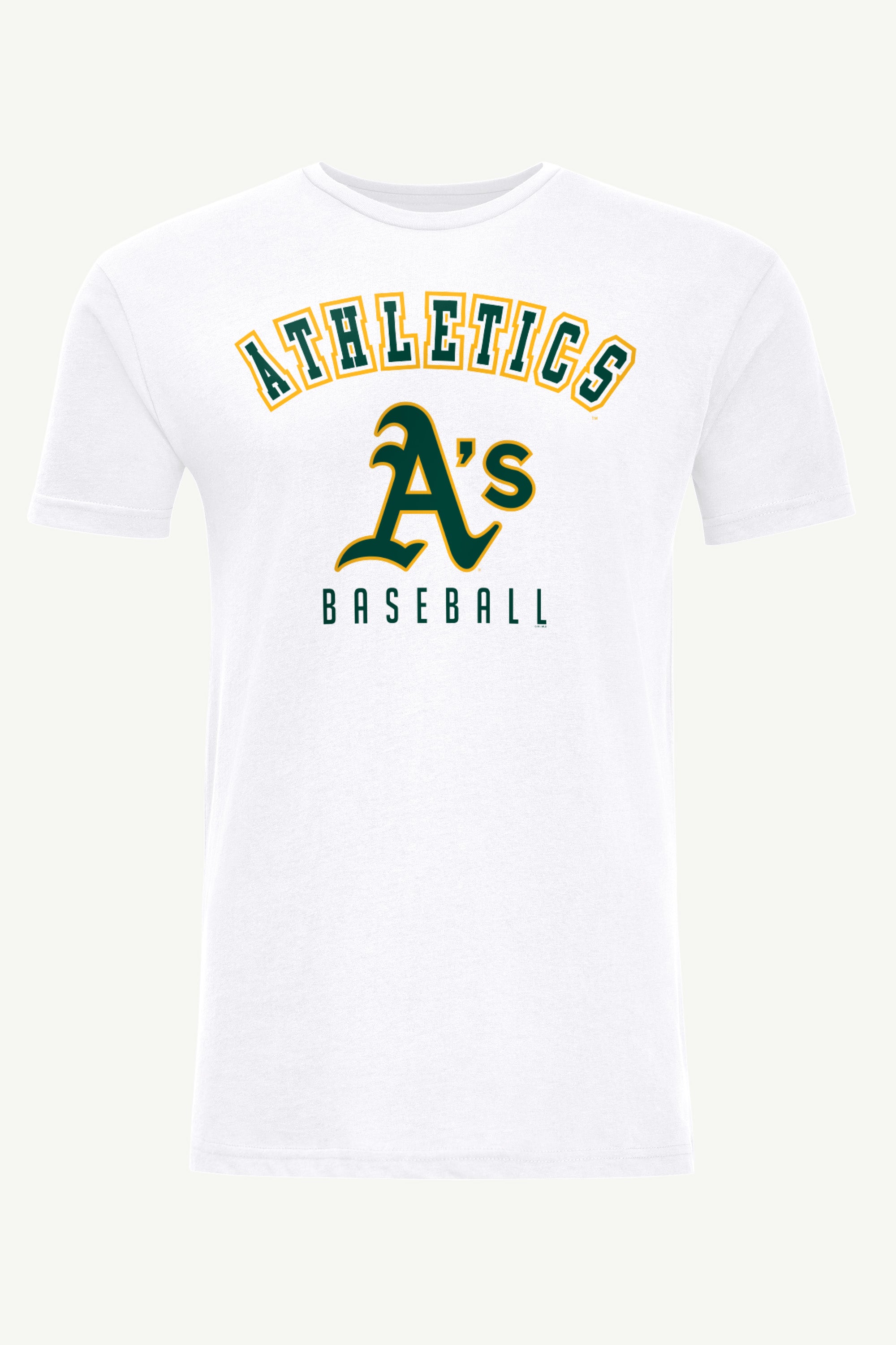 MENS ATHLETICS TEAM GRAPHIC T SHIRT View 1 | Athletics