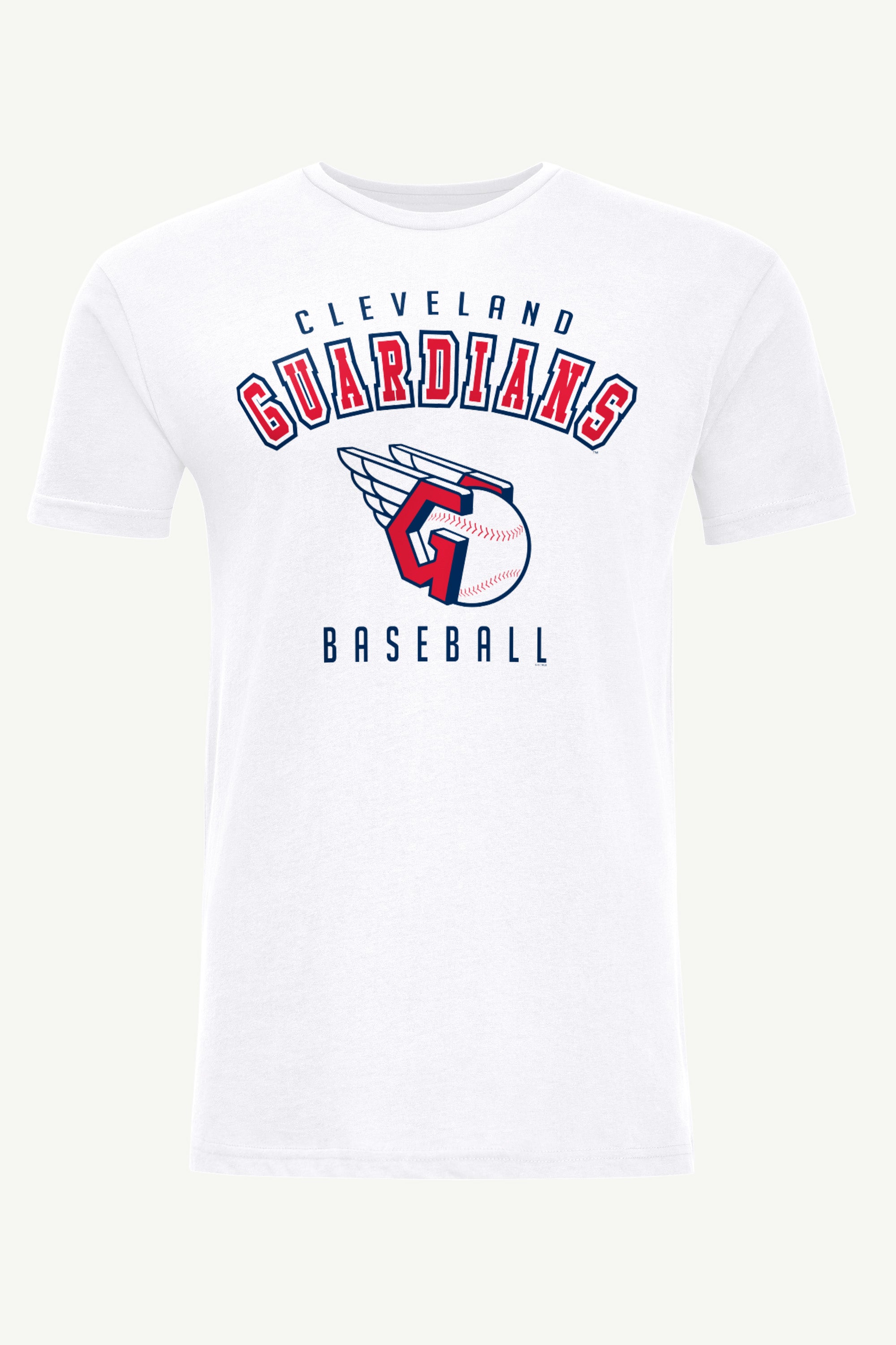 MENS CLEVELAND GUARDIANS TEAM T SHIRT View 1 | Cleveland Guardians
