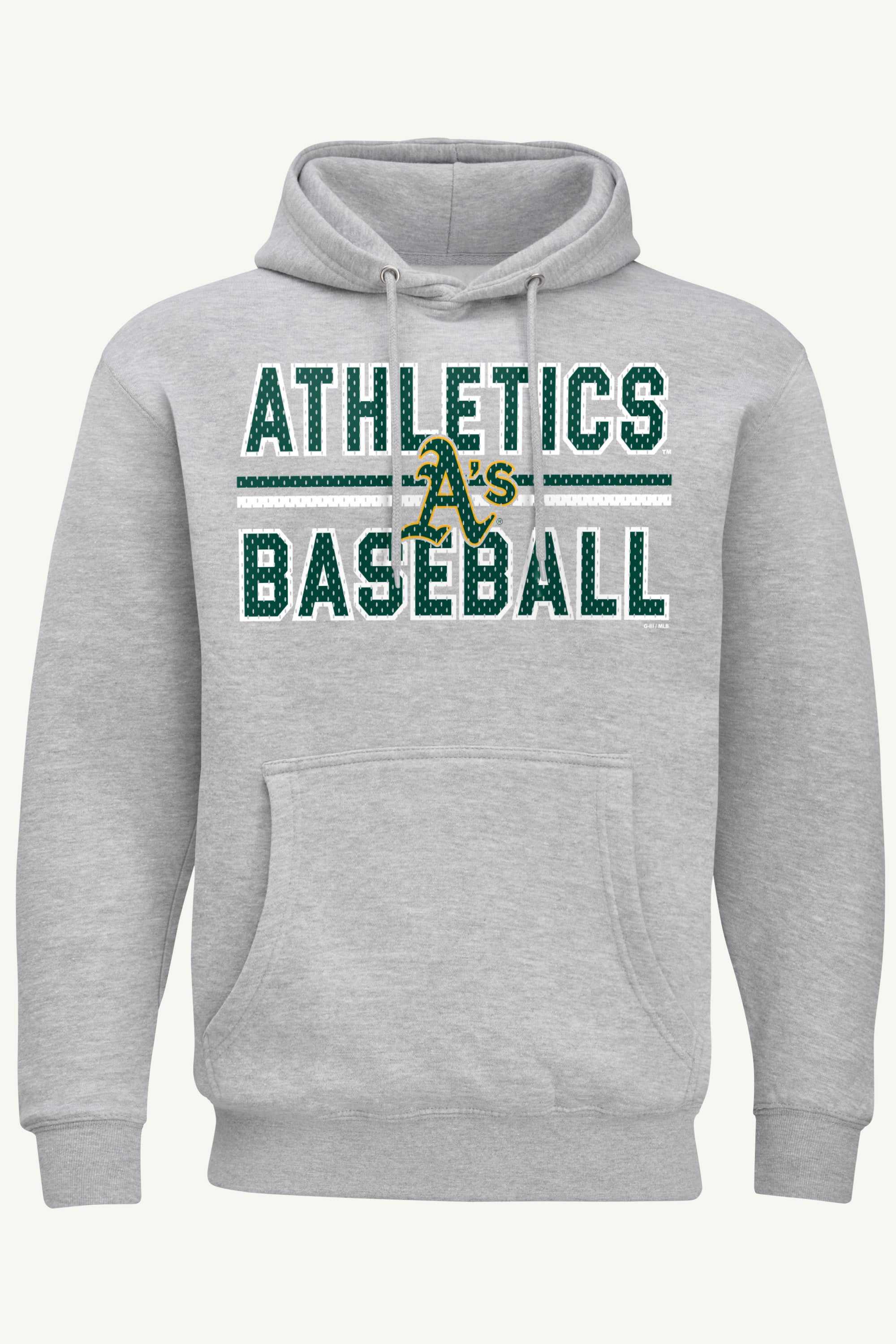 MENS ATHLETICS MESH LOOK HOODIE View 1 | Athletics