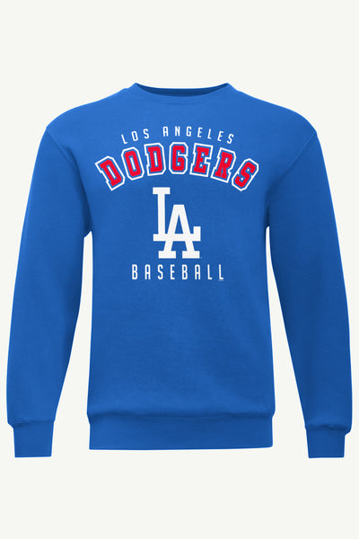 Mens Los Angeles Dodgers Graphic Sweatshirt | MLB | Starter
