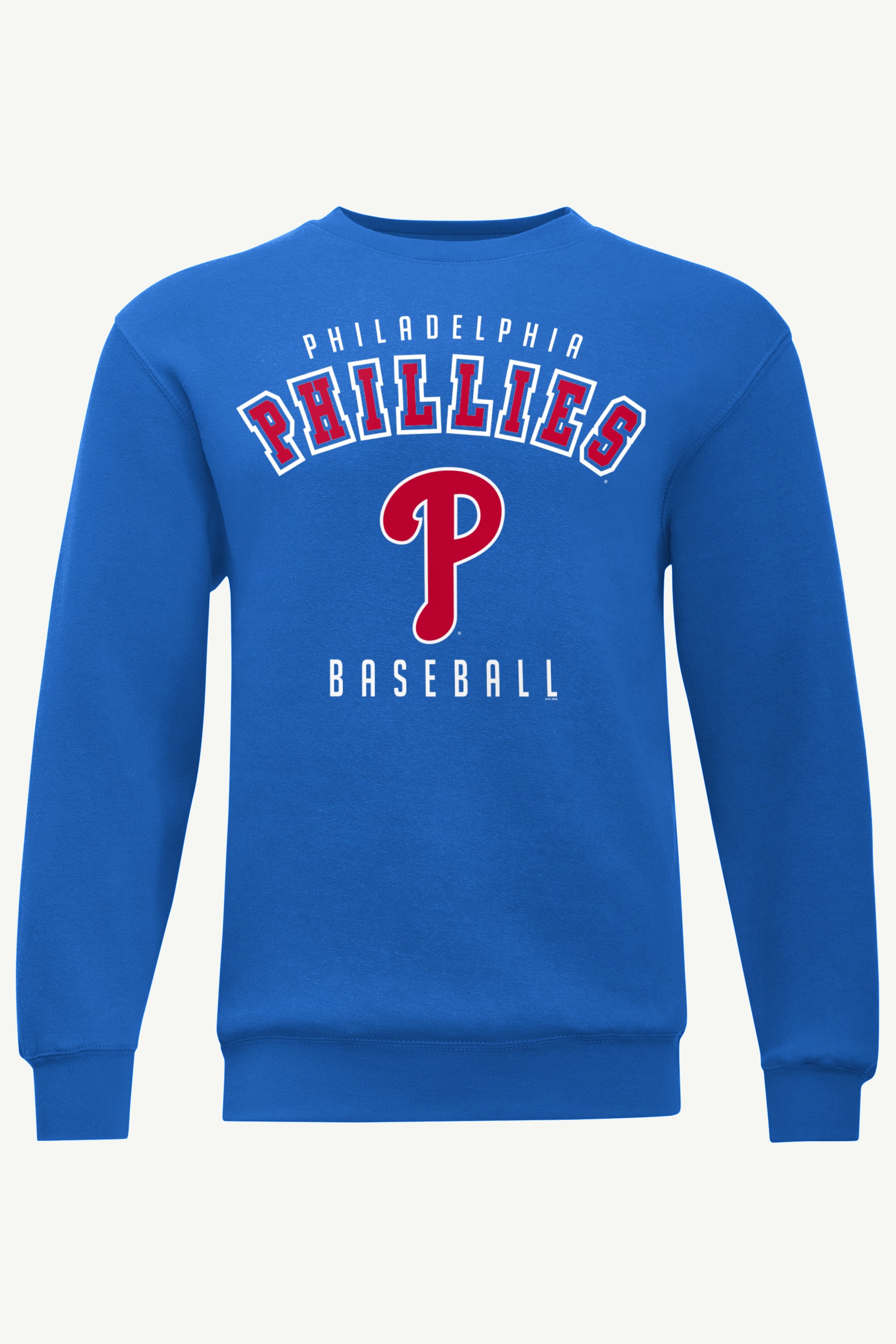 MENS PHILADELPHIA PHILLIES GRAPHIC SWEATSHIRT View 1 | MLB Postseason