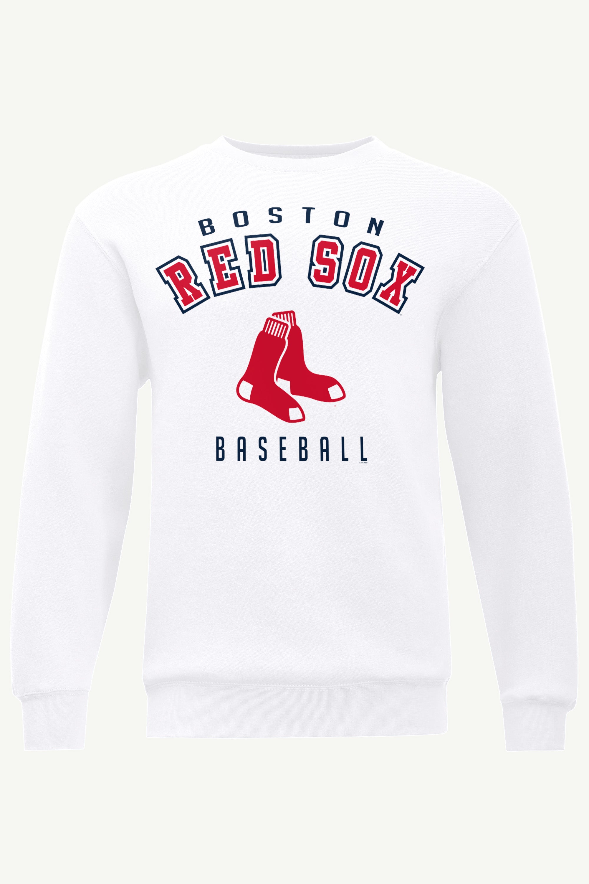 MENS BOSTON RED SOX SWEATSHIRT View 1 | MLB