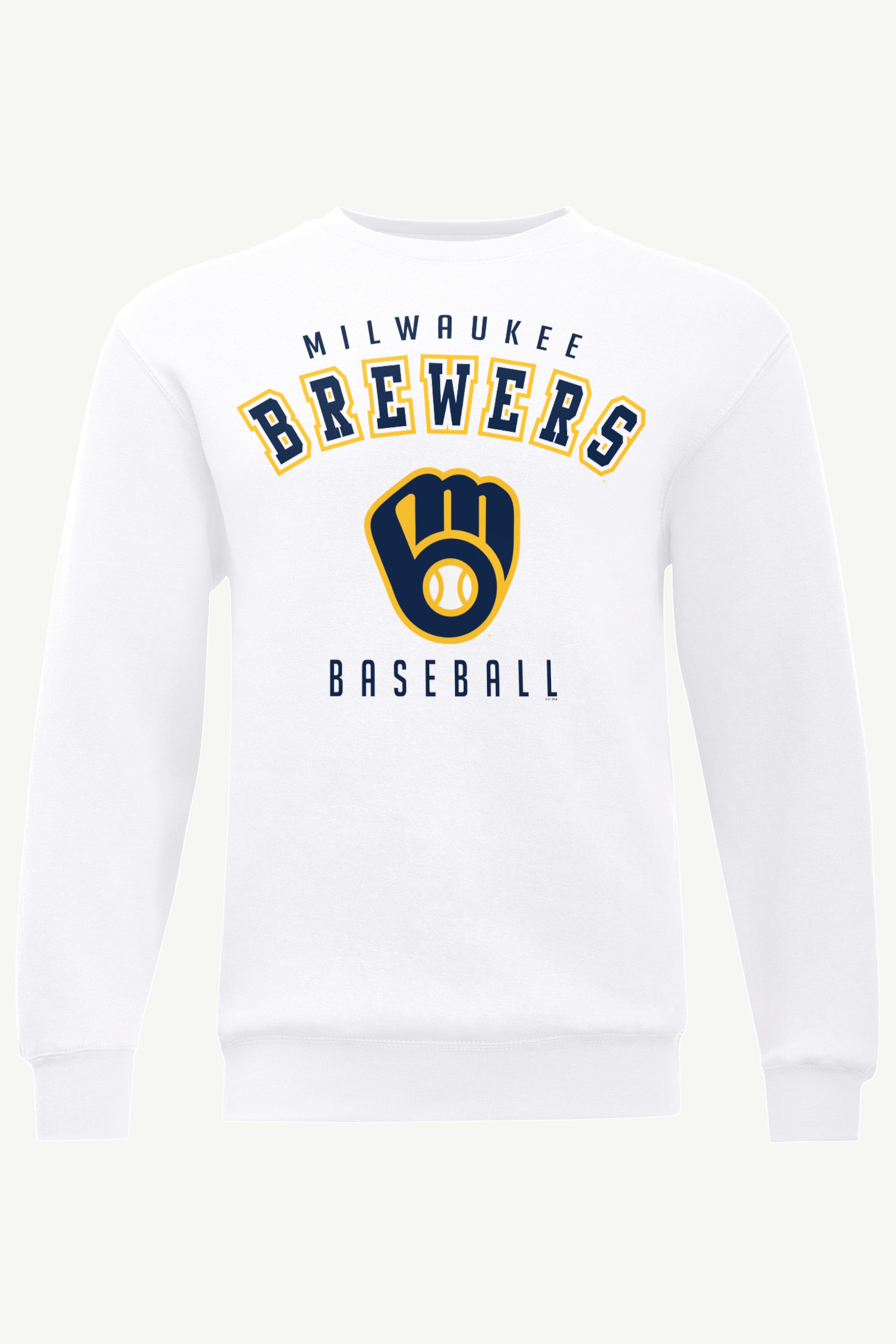 MENS MILWAUKEE BREWERS SWEATSHIRT View 1