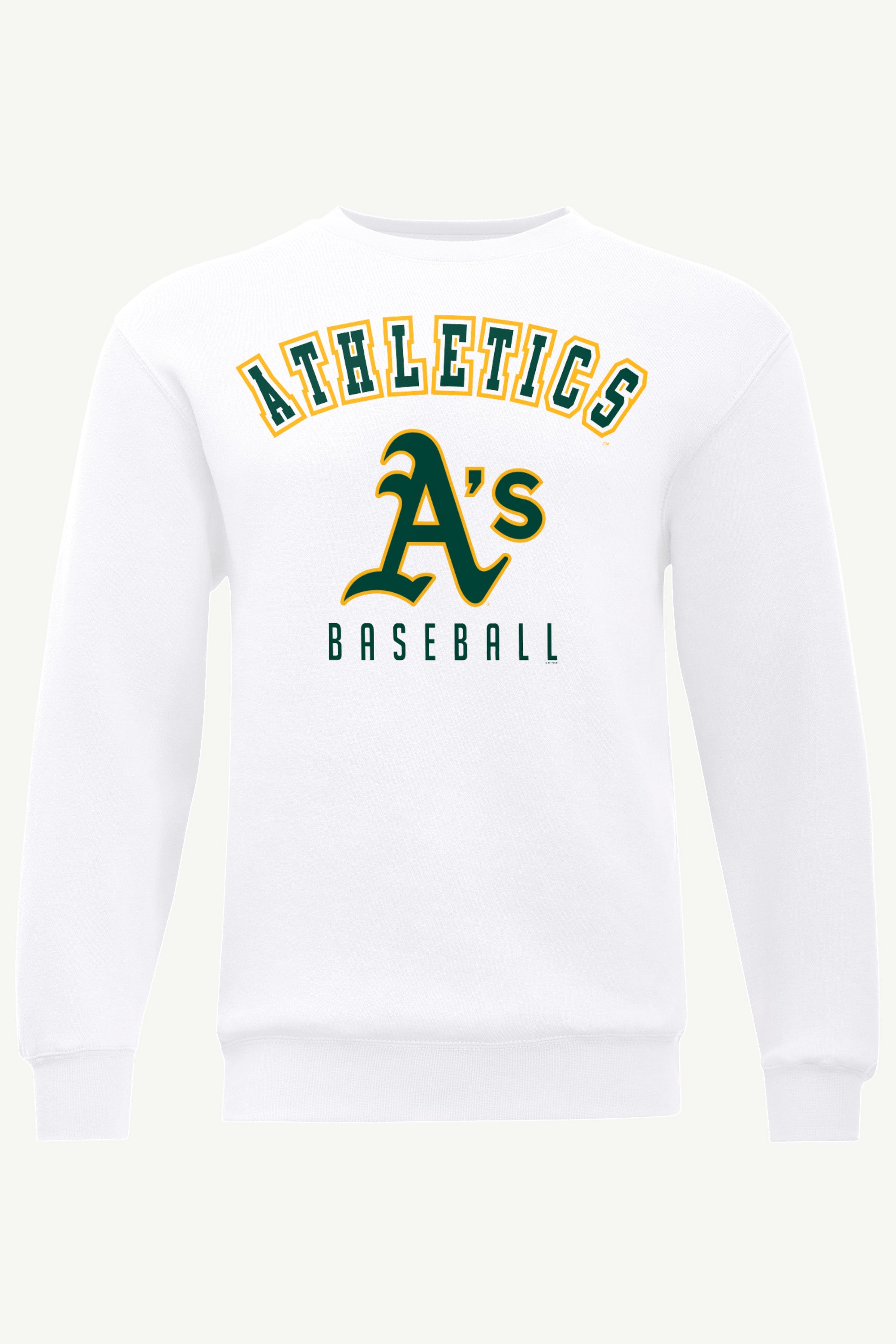 MENS ATHLETICS SWEATSHIRT View 1 | Athletics