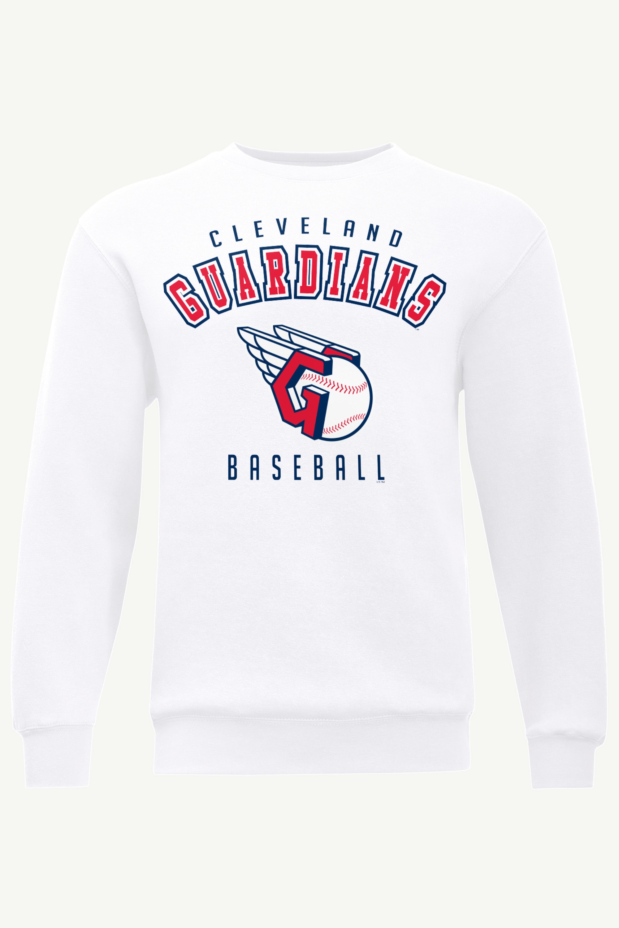 MENS CLEVELAND GUARDIANS SWEATSHIRT View 1 | Cleveland Guardians
