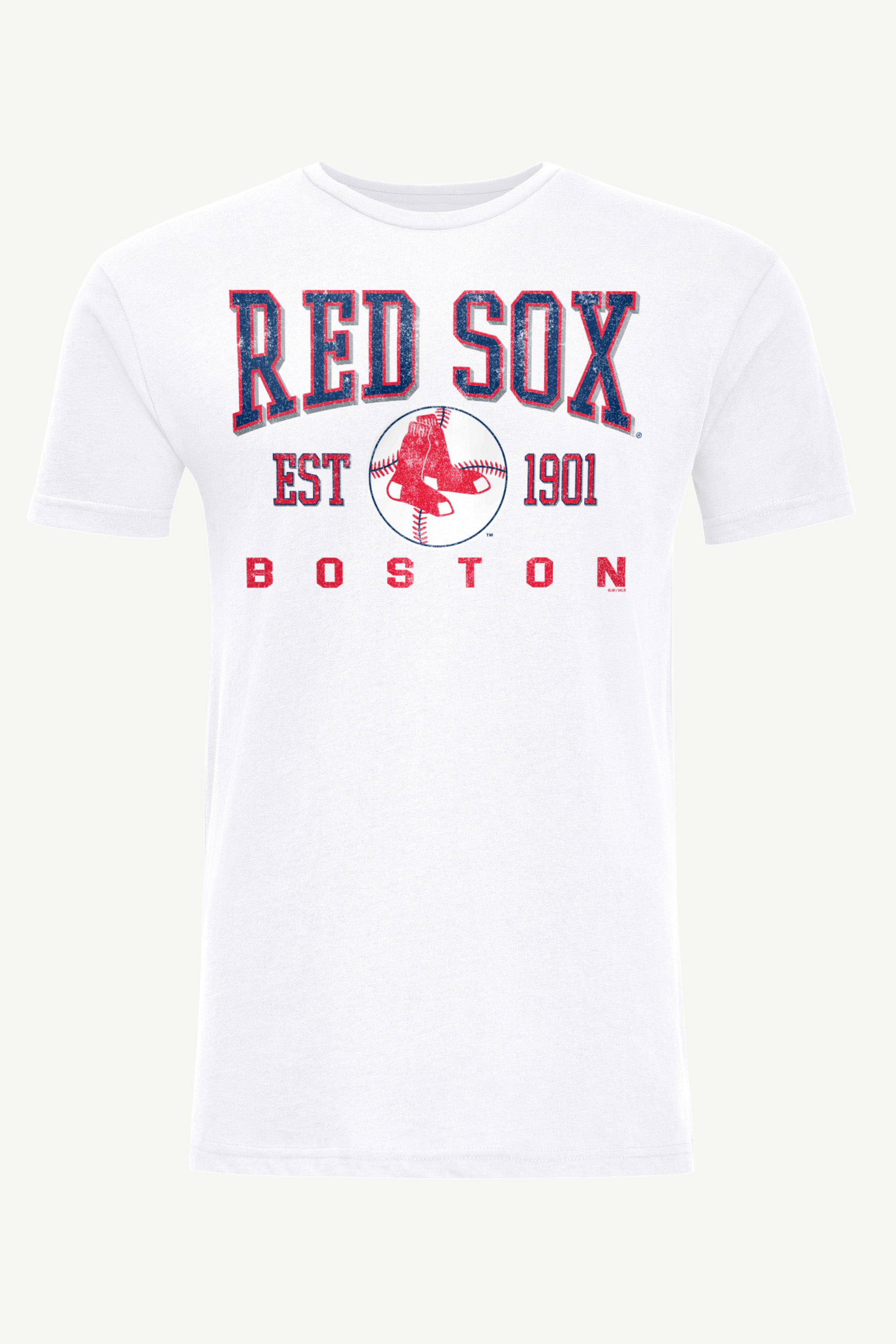 MENS BOSTON RED SOX RETRO T SHIRT View 1 | Men's T-Shirts MENS BOSTON RED SOX RETRO T SHIRT View 1 | Men's T-Shirts