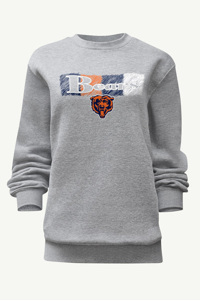 Womens Chicago Bears Color Shading Sweatshirt | NFL | Starter