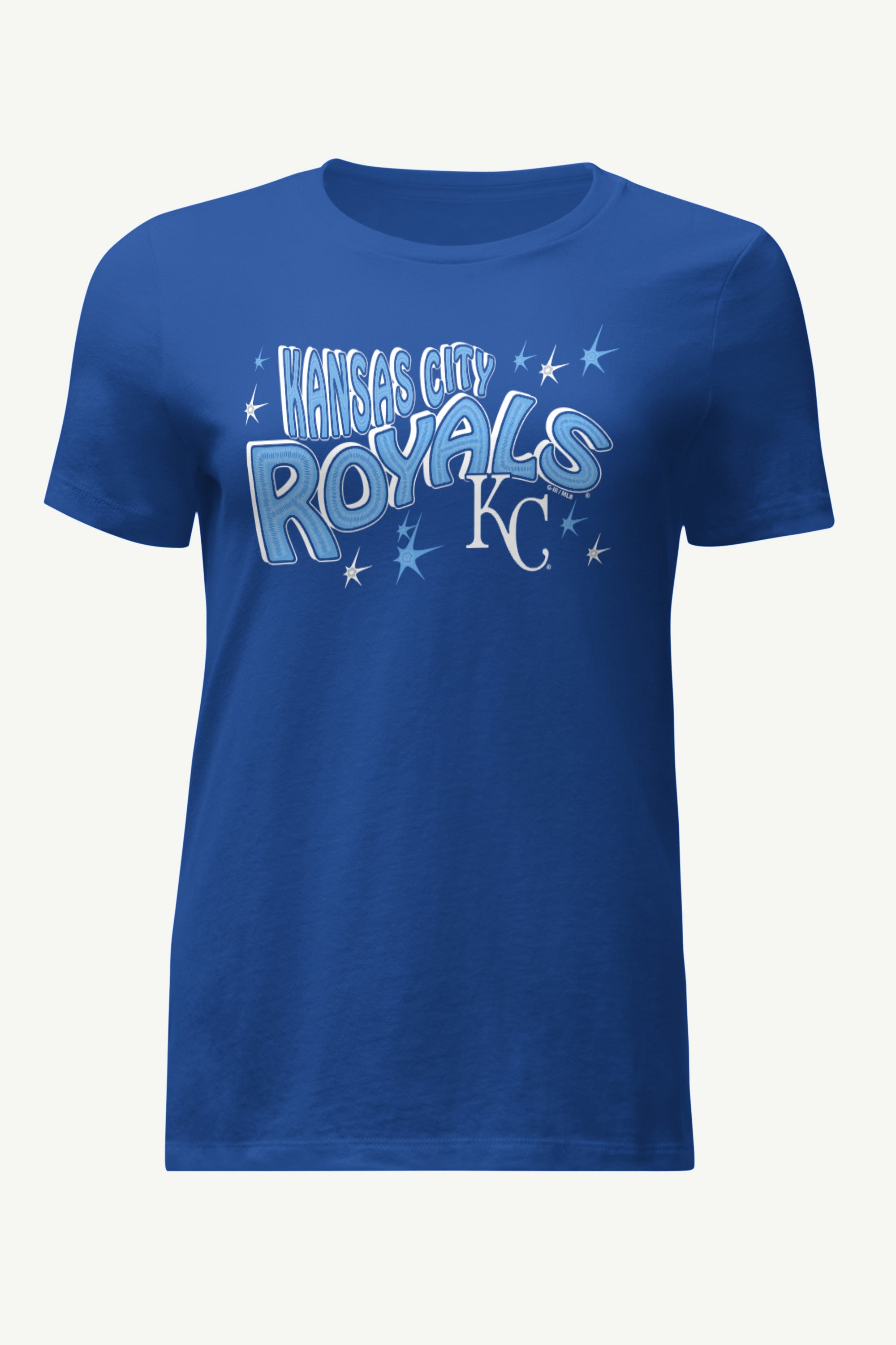 WOMENS KANSAS CITY ROYALS FIREWORKS T SHIRT View 4 | Kansas City Royals
