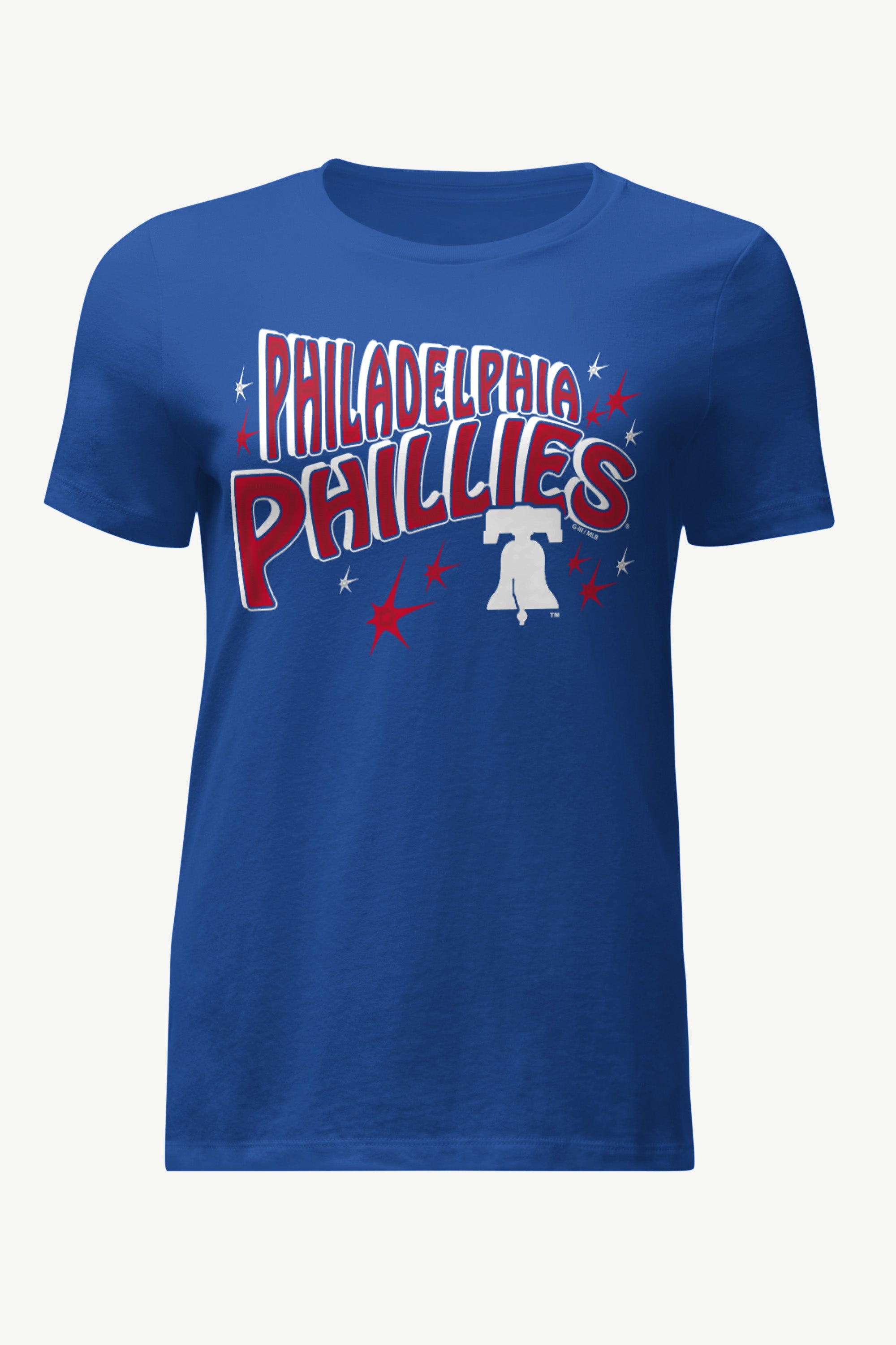 WOMENS PHILADELPHIA PHILLIES FIREWORKS T SHIRT View 1 | MLB