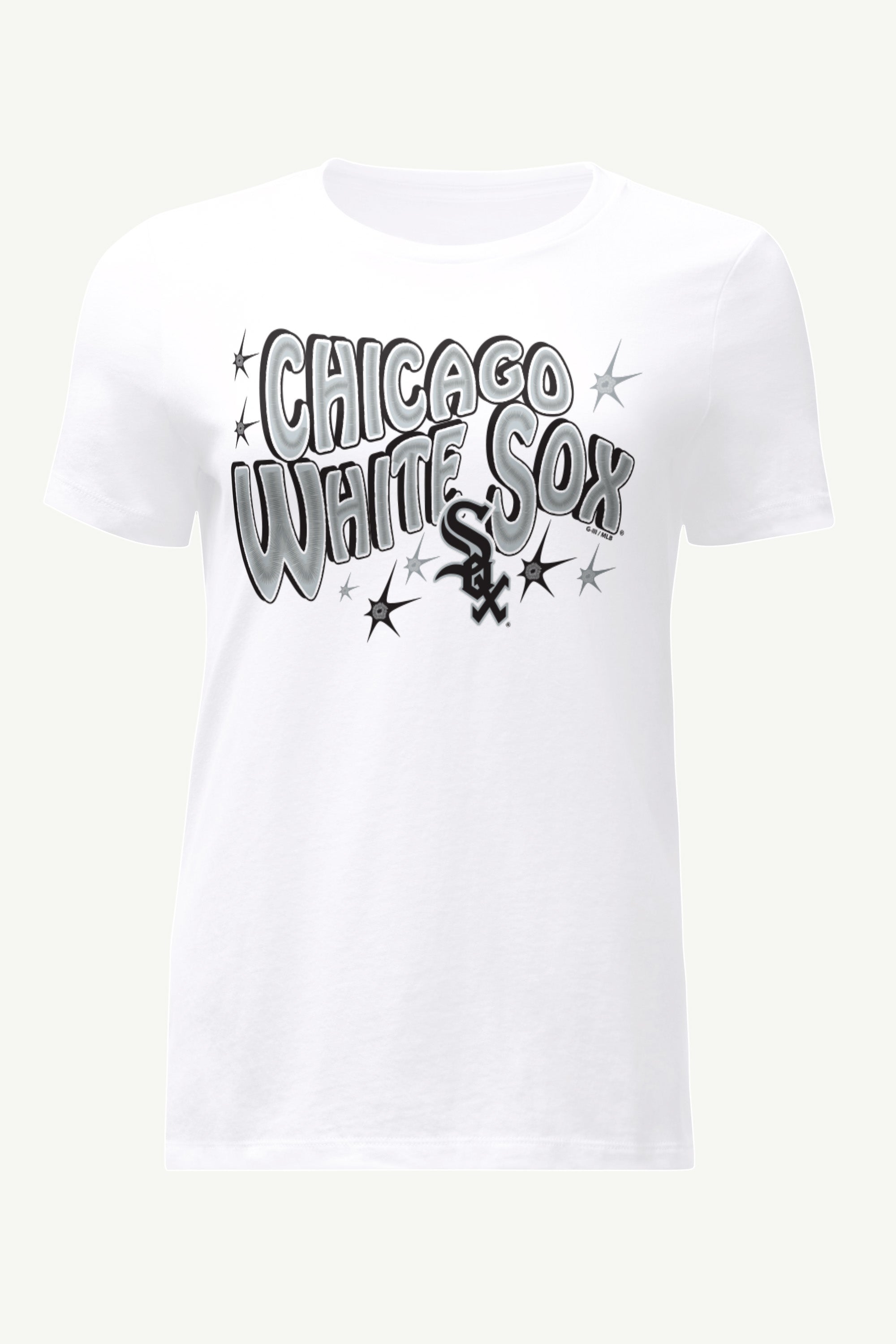 WOMENS CHICAGO WHITE SOX FIREWORKS T SHIRT View 1 | Chicago White Sox