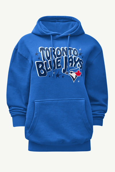 Toronto Blue Jays パーカー XLサイズ STARTER_WS5LAAA1_TBJ_front_gra