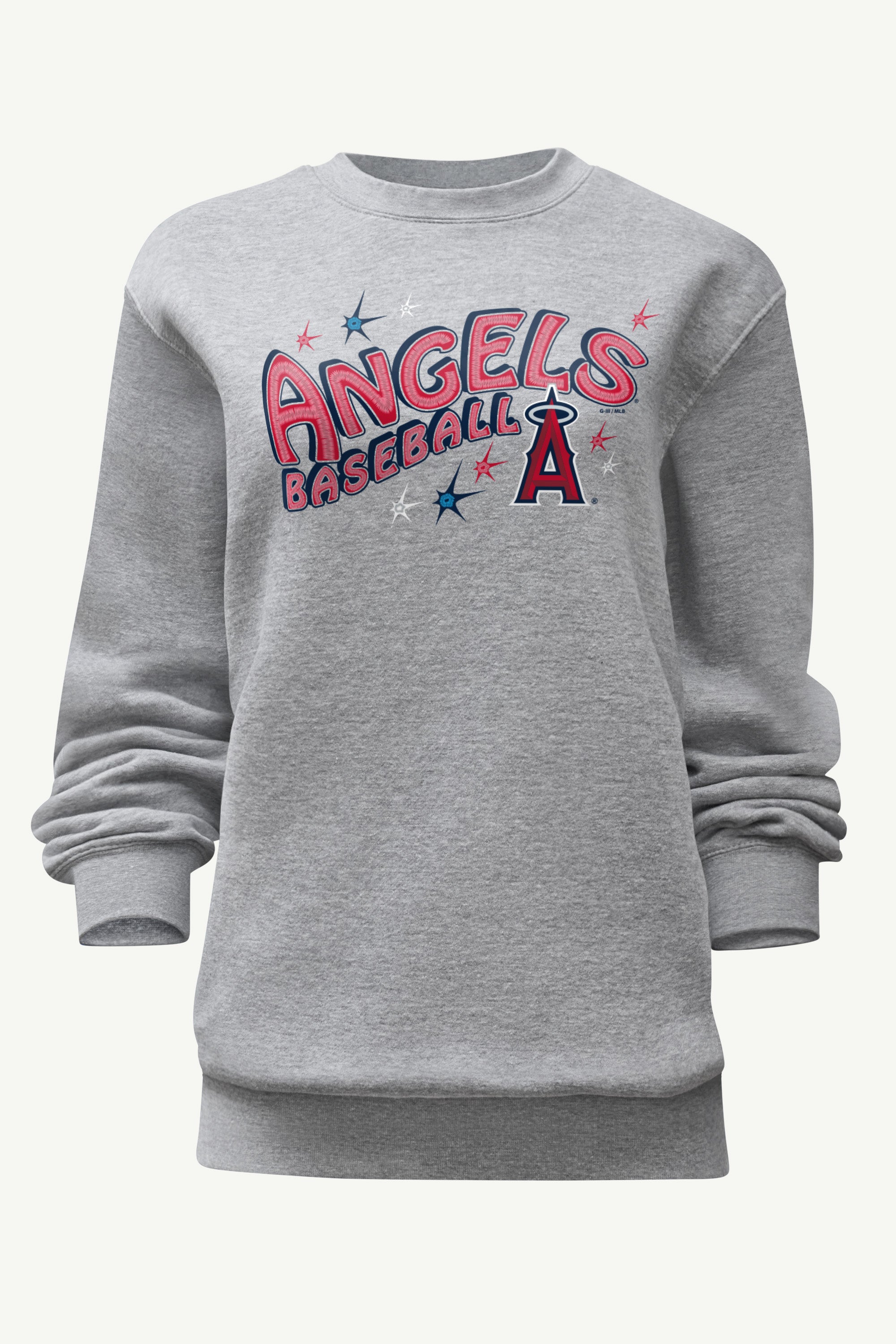 WOMENS LOS ANGELES ANGELS FIREWORKS SWEATSHIRT View 1