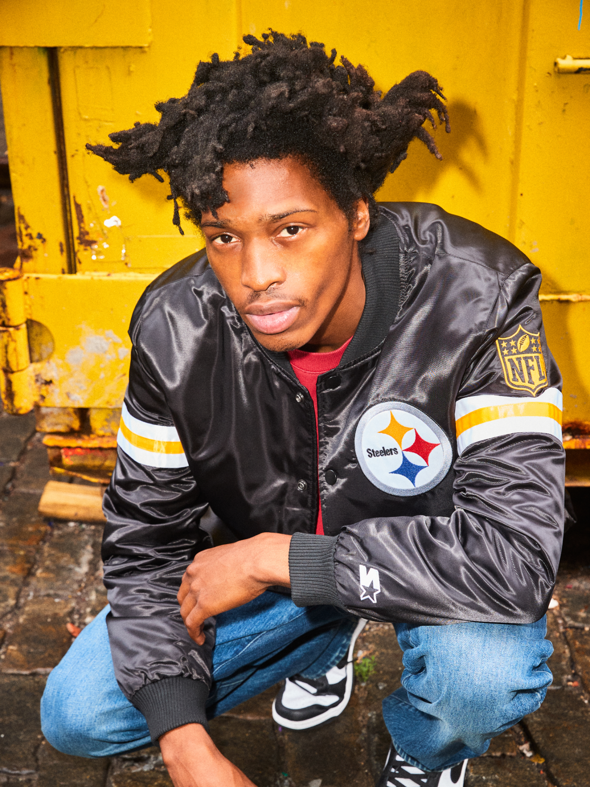 ウォームアップウェア starter jacket STARTER JACKETS | Starter